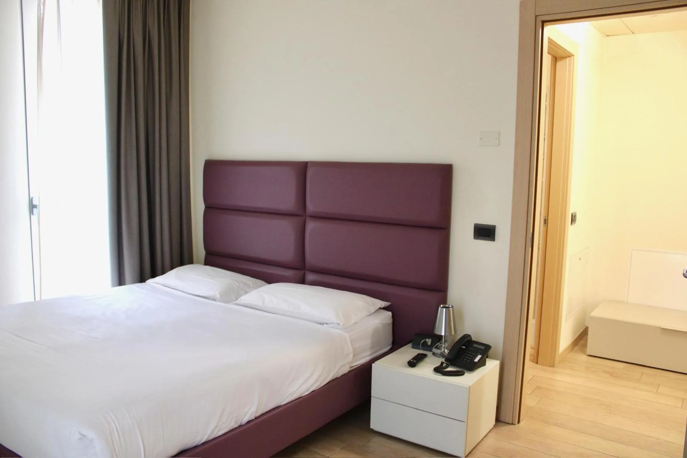 Bedroom, Bed in Residenza Agnello D'Oro