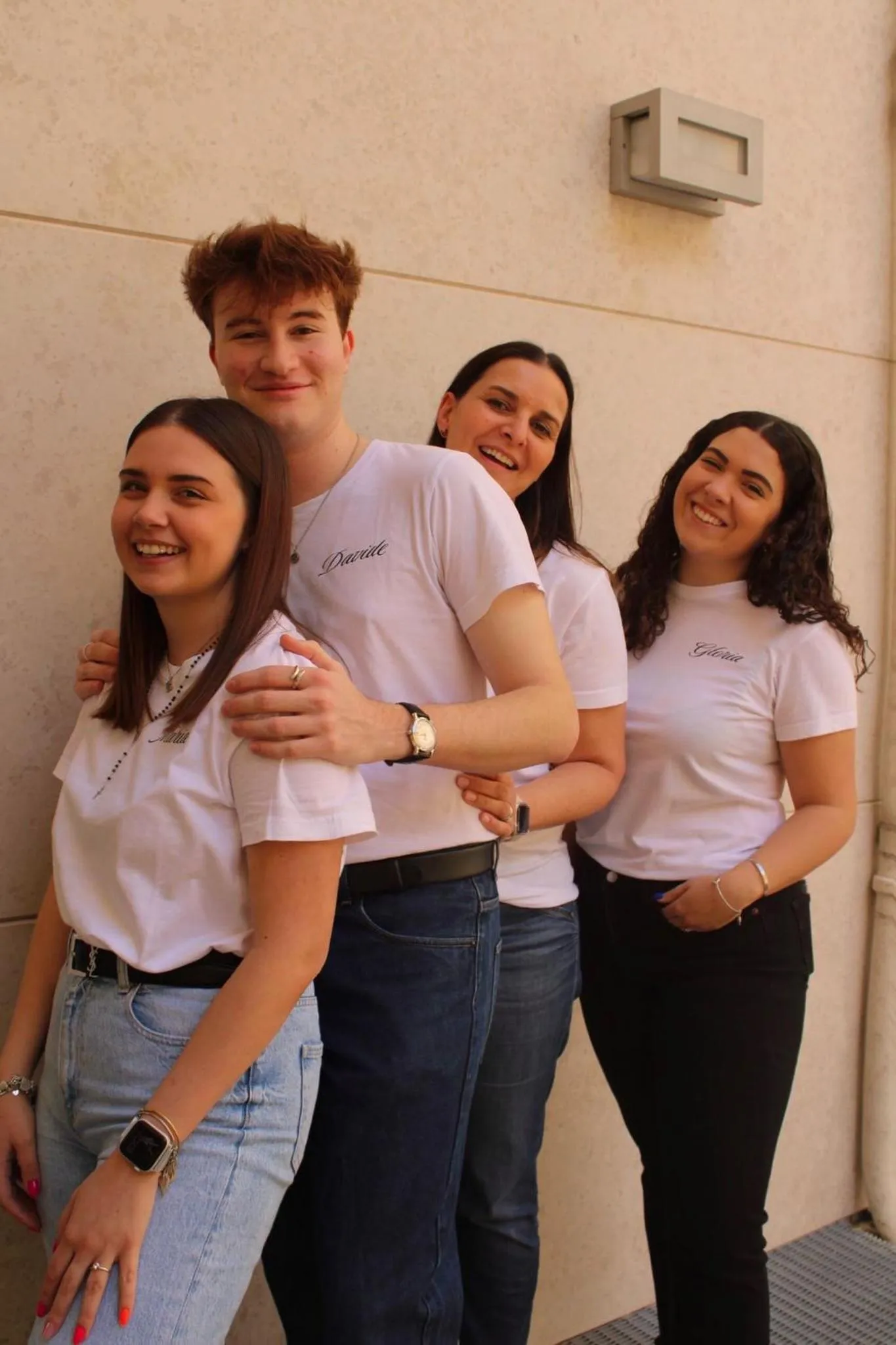 Staff in Residenza Agnello D'Oro