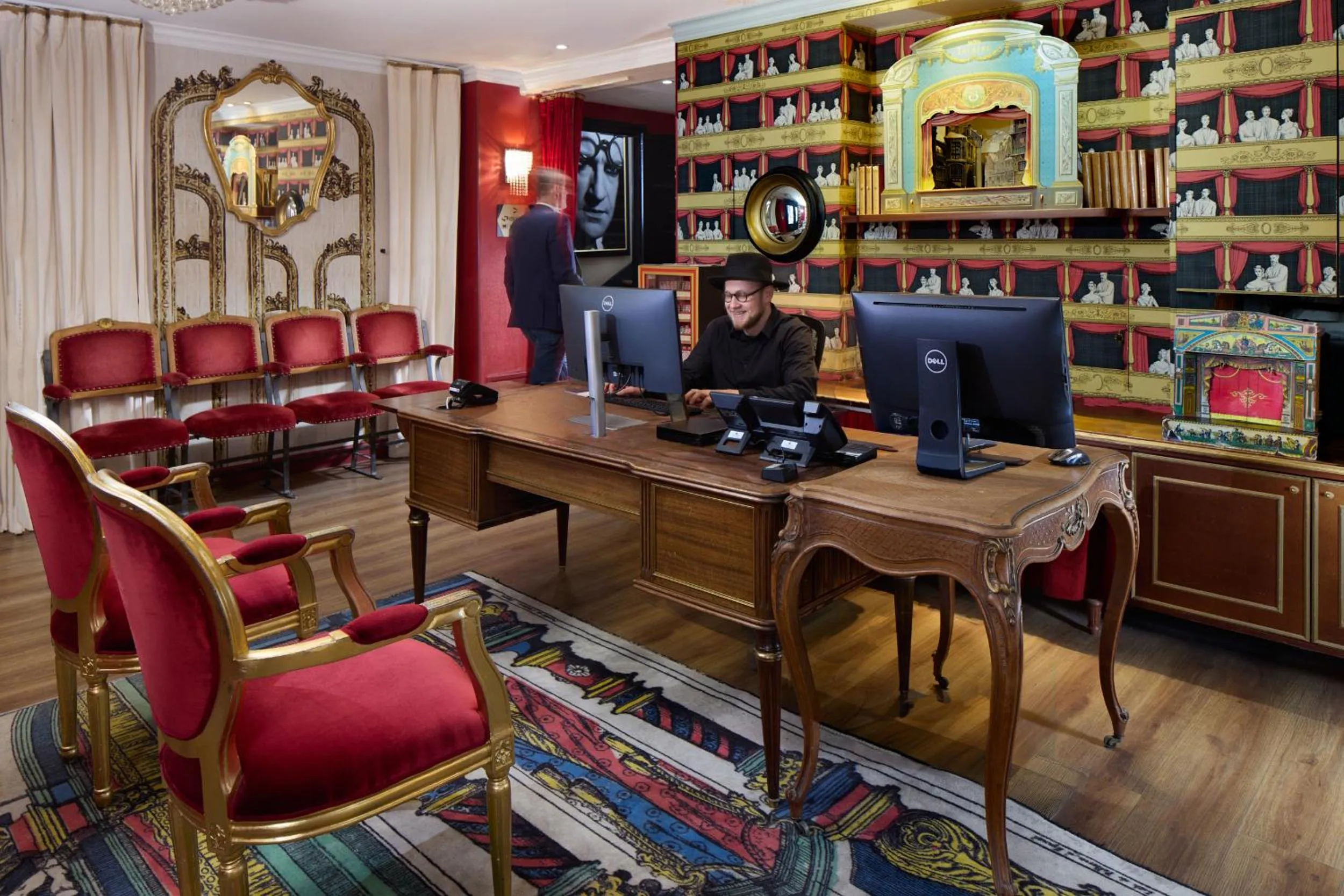 Hotel Sacha