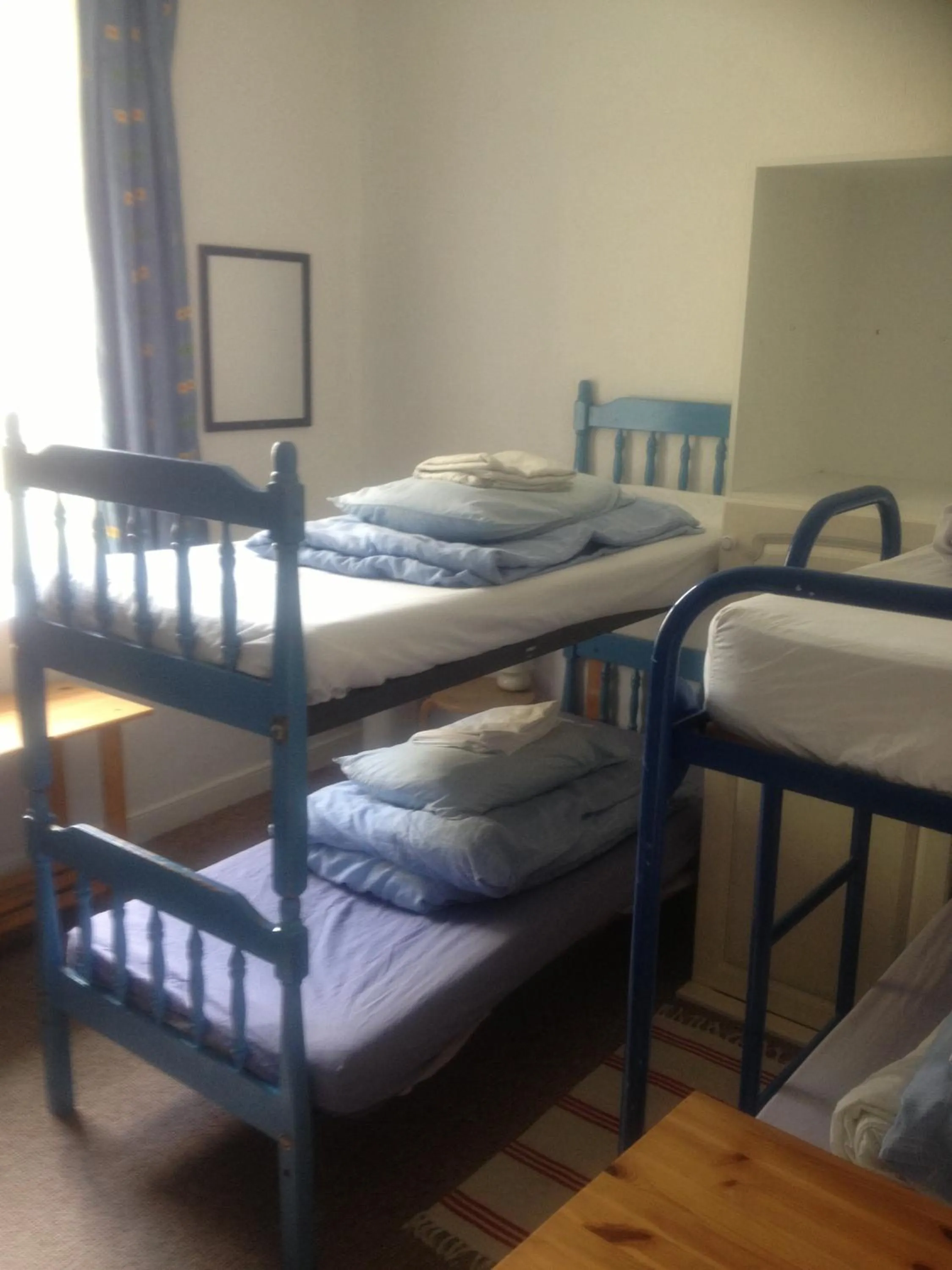 bunk bed in Causeway Coast Independent Hostel