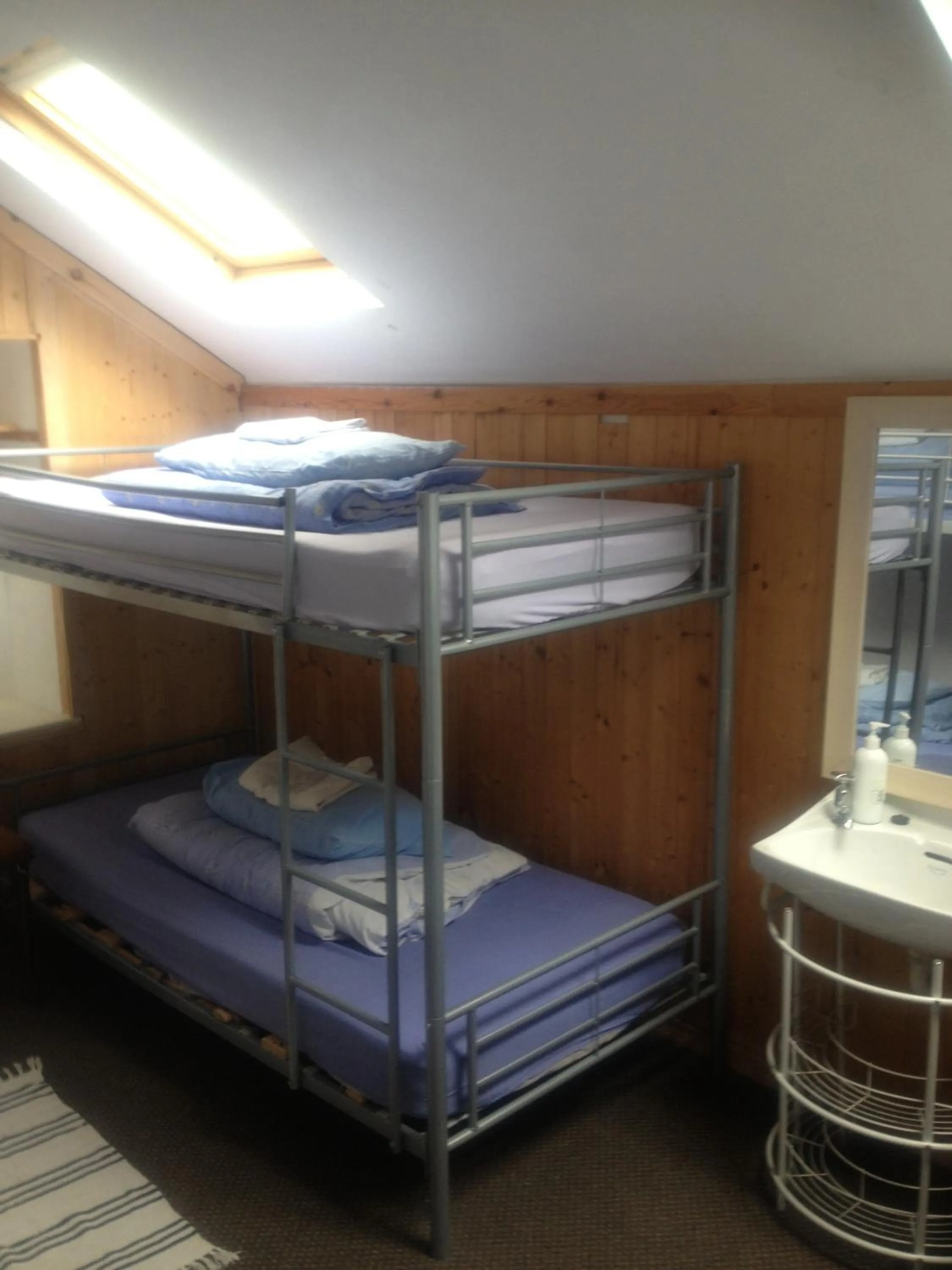 bunk bed in Causeway Coast Independent Hostel