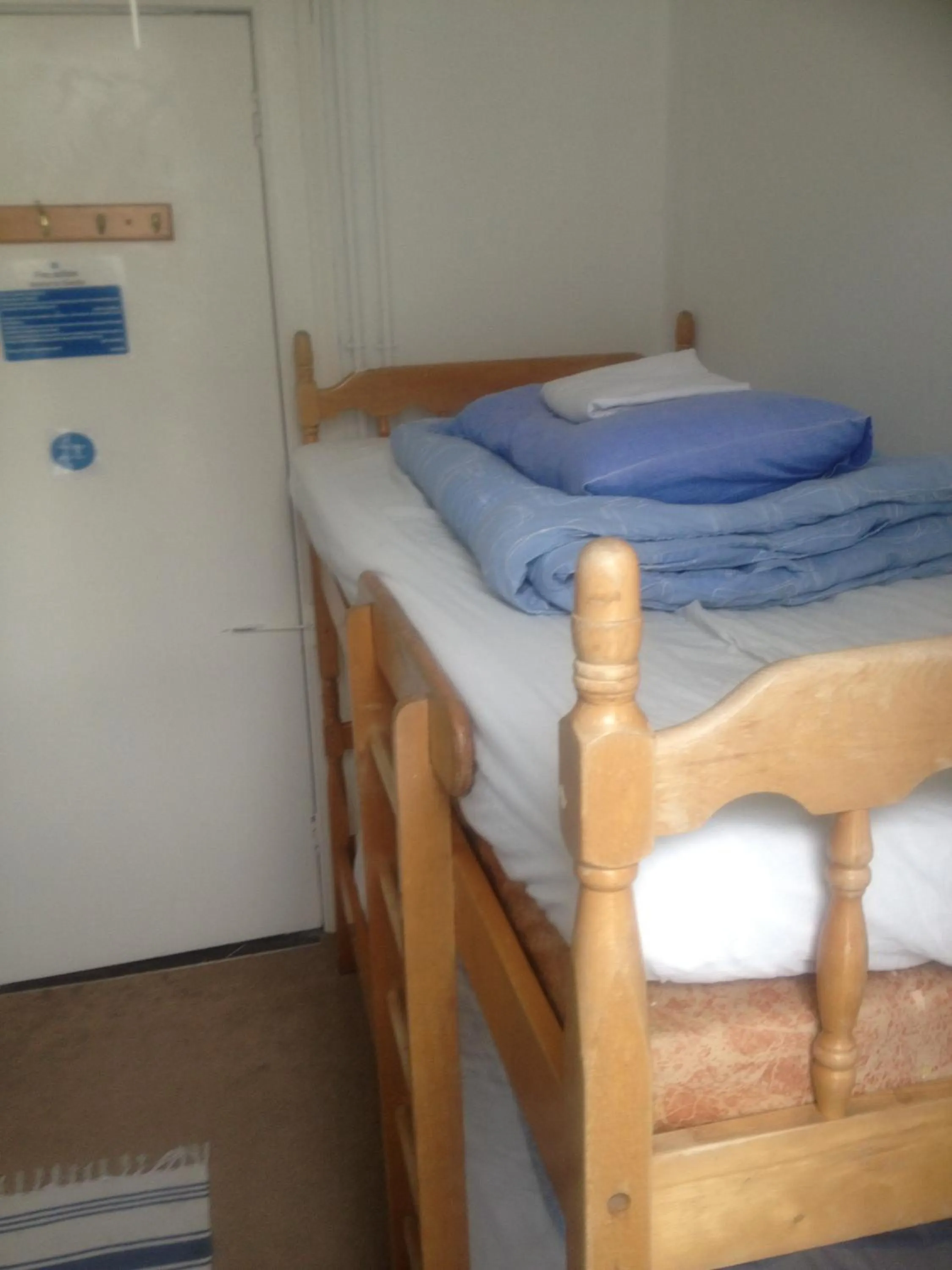 bunk bed in Causeway Coast Independent Hostel