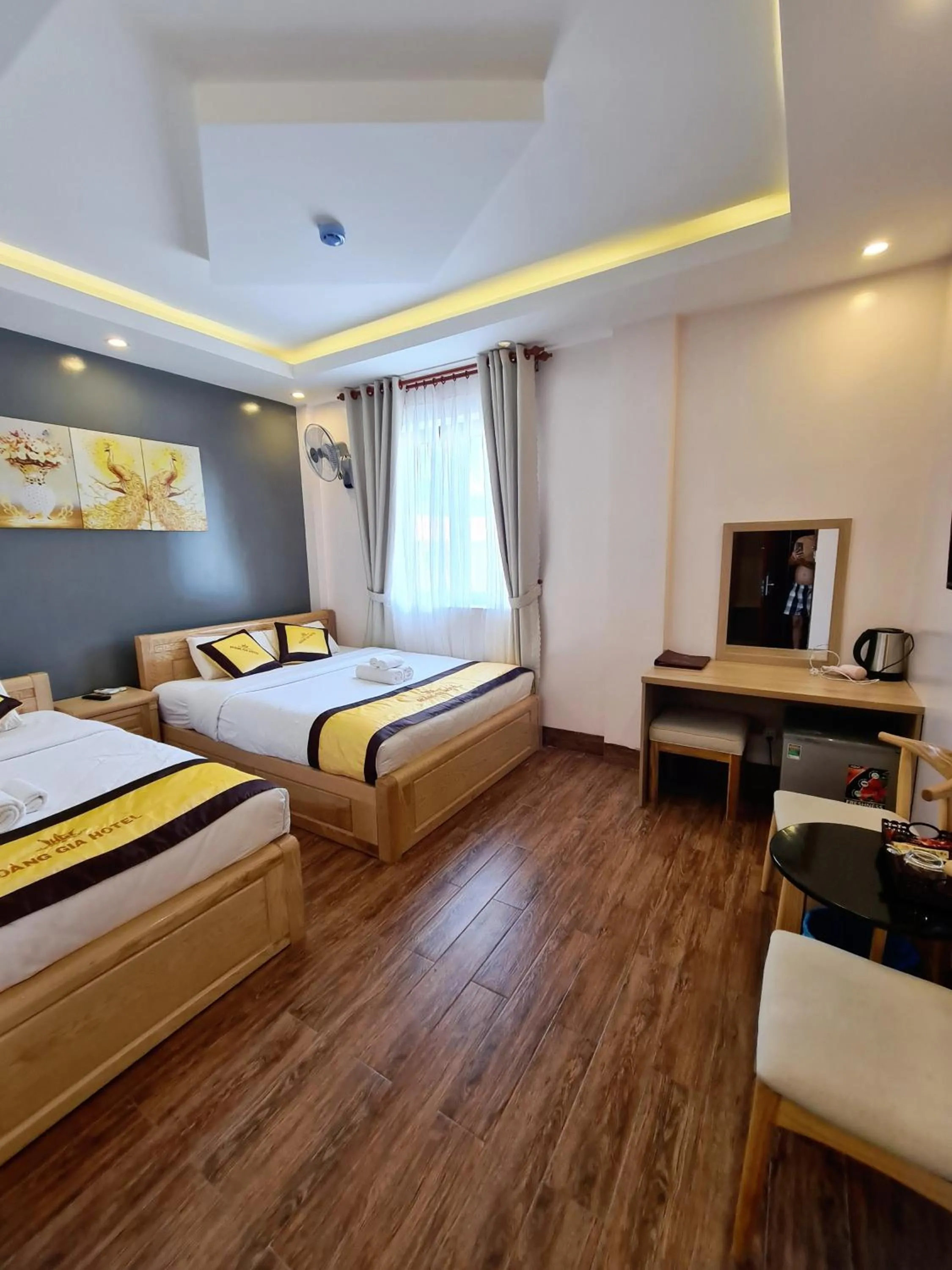 Photo of the whole room, Bed in Hoàng Gia Hotel Côn Đảo
