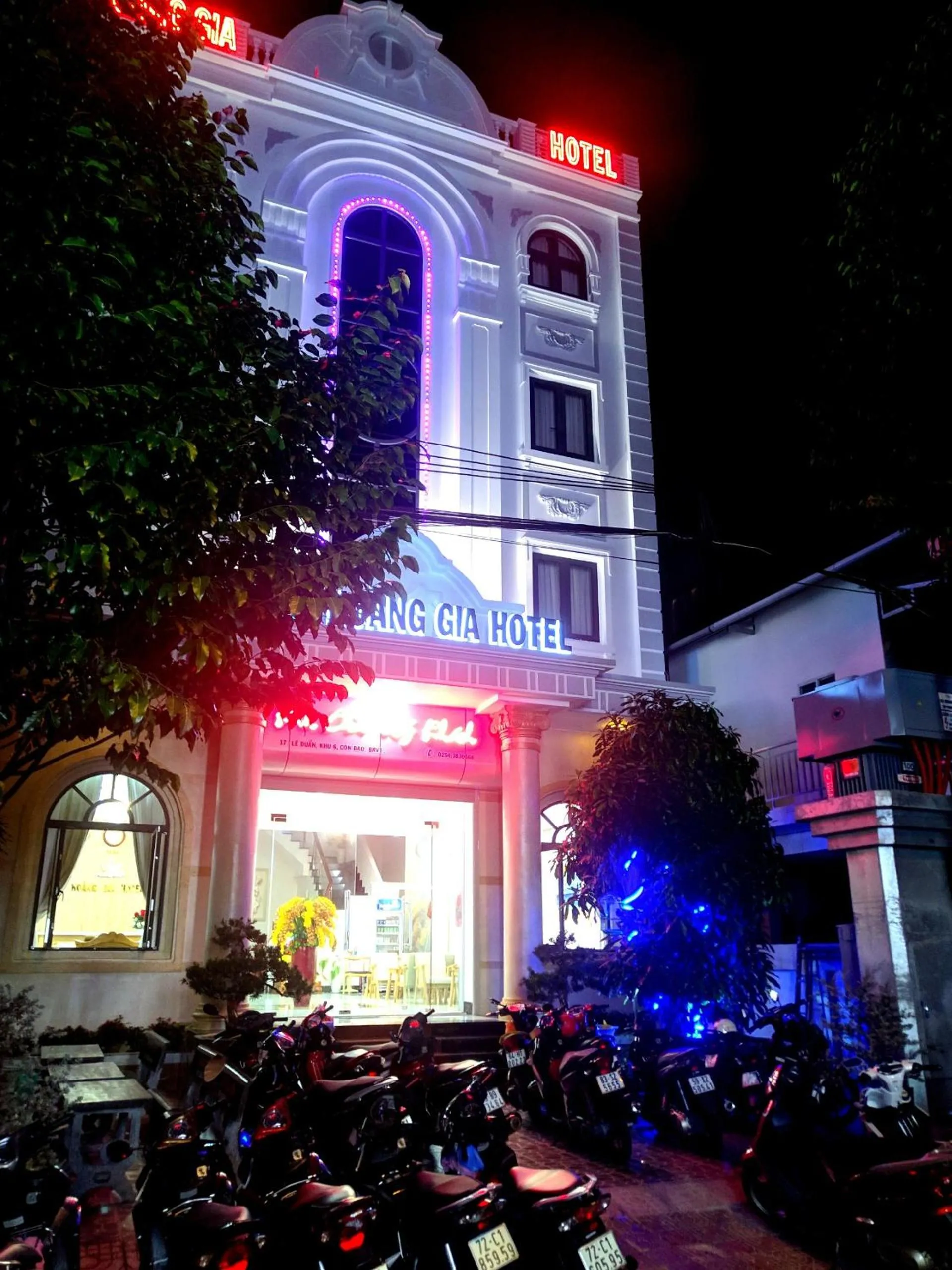 Hoàng Gia Hotel Côn Đảo