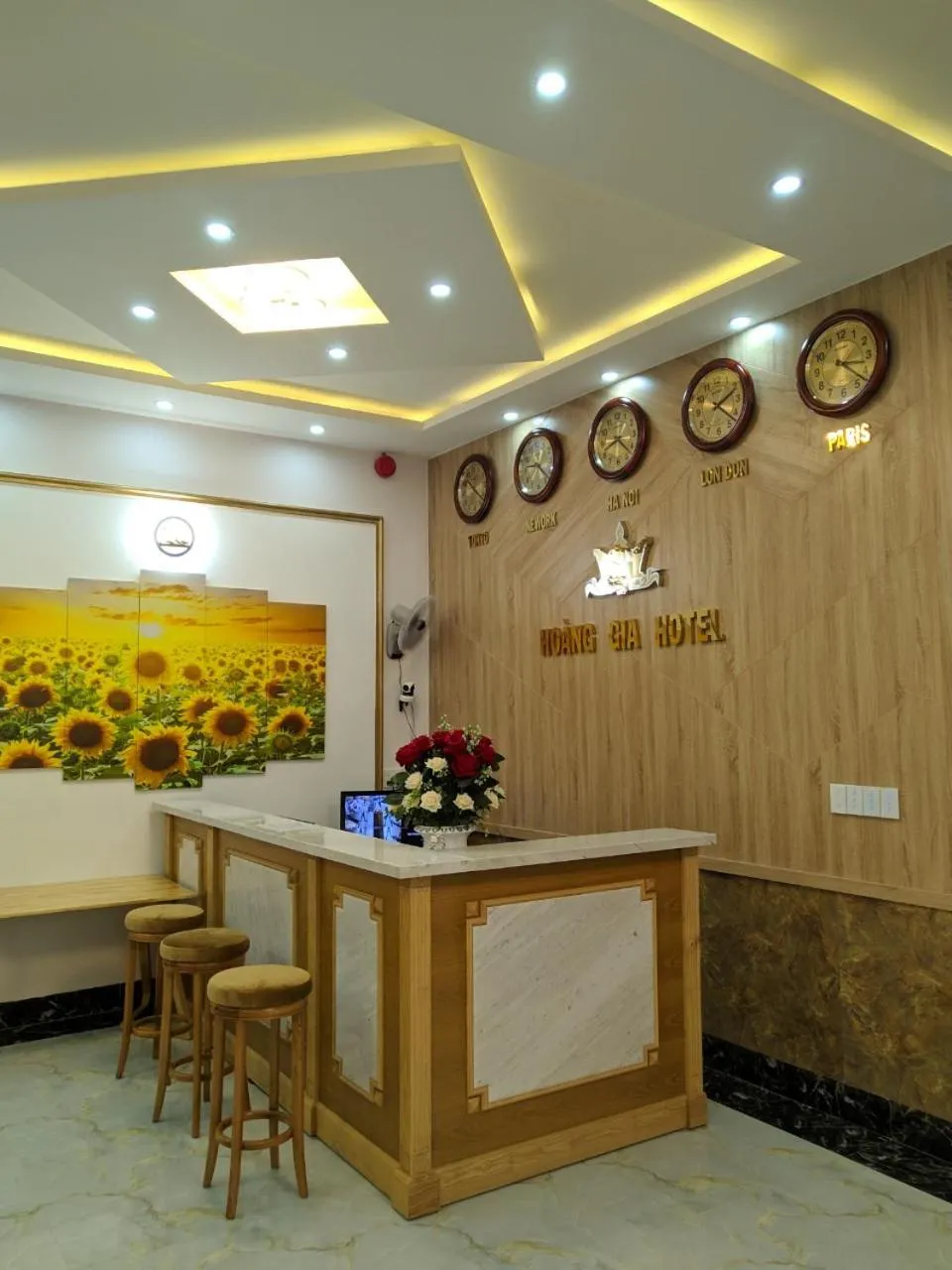 Hoàng Gia Hotel Côn Đảo