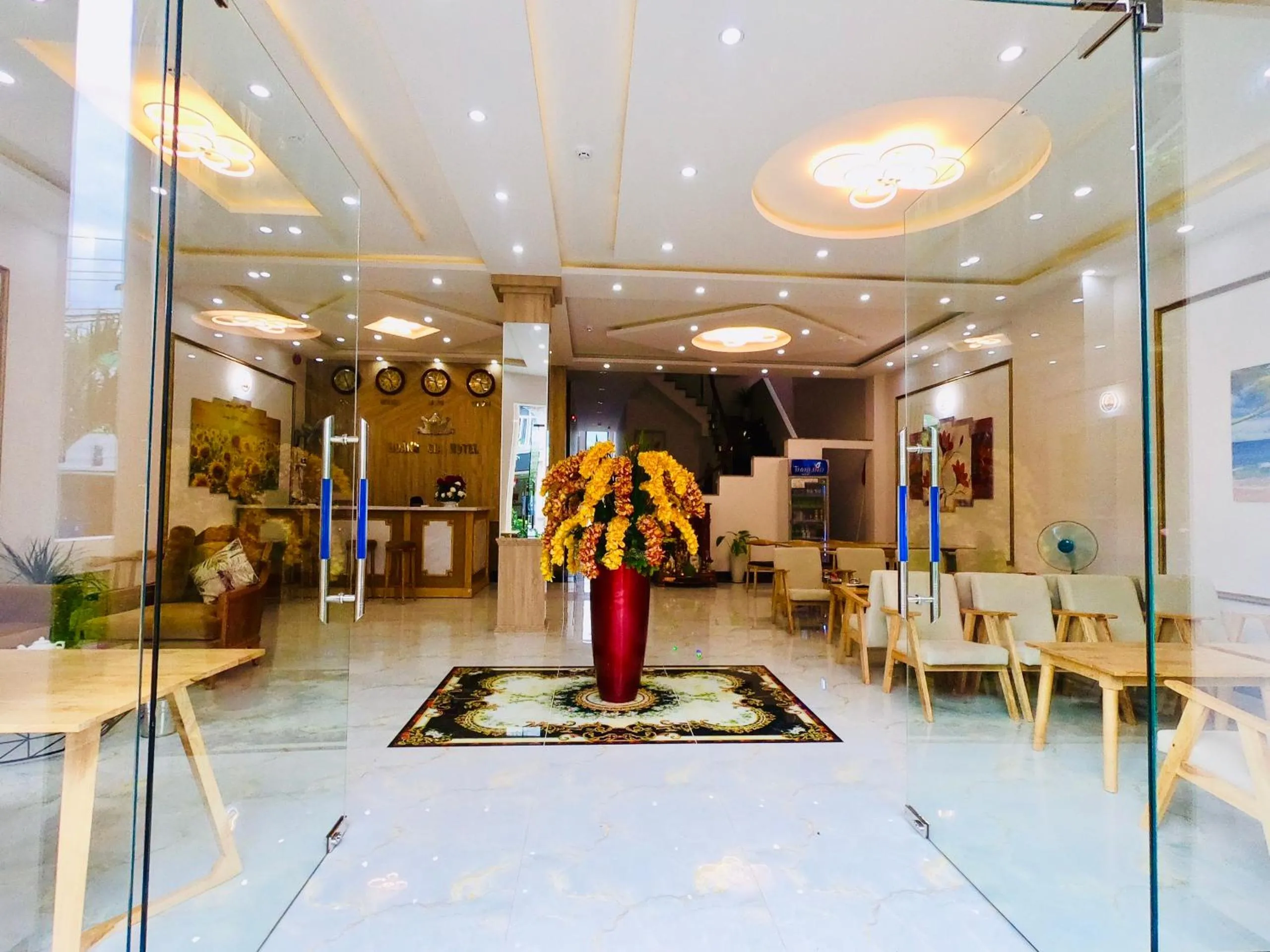 Hoàng Gia Hotel Côn Đảo