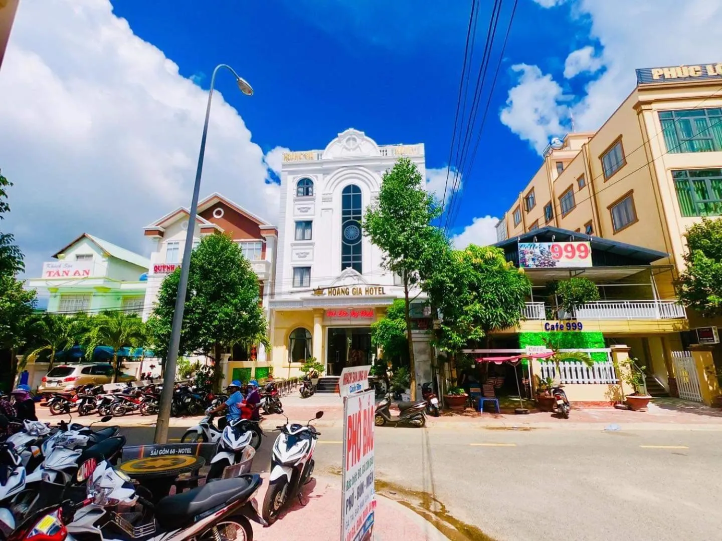 Hoàng Gia Hotel Côn Đảo