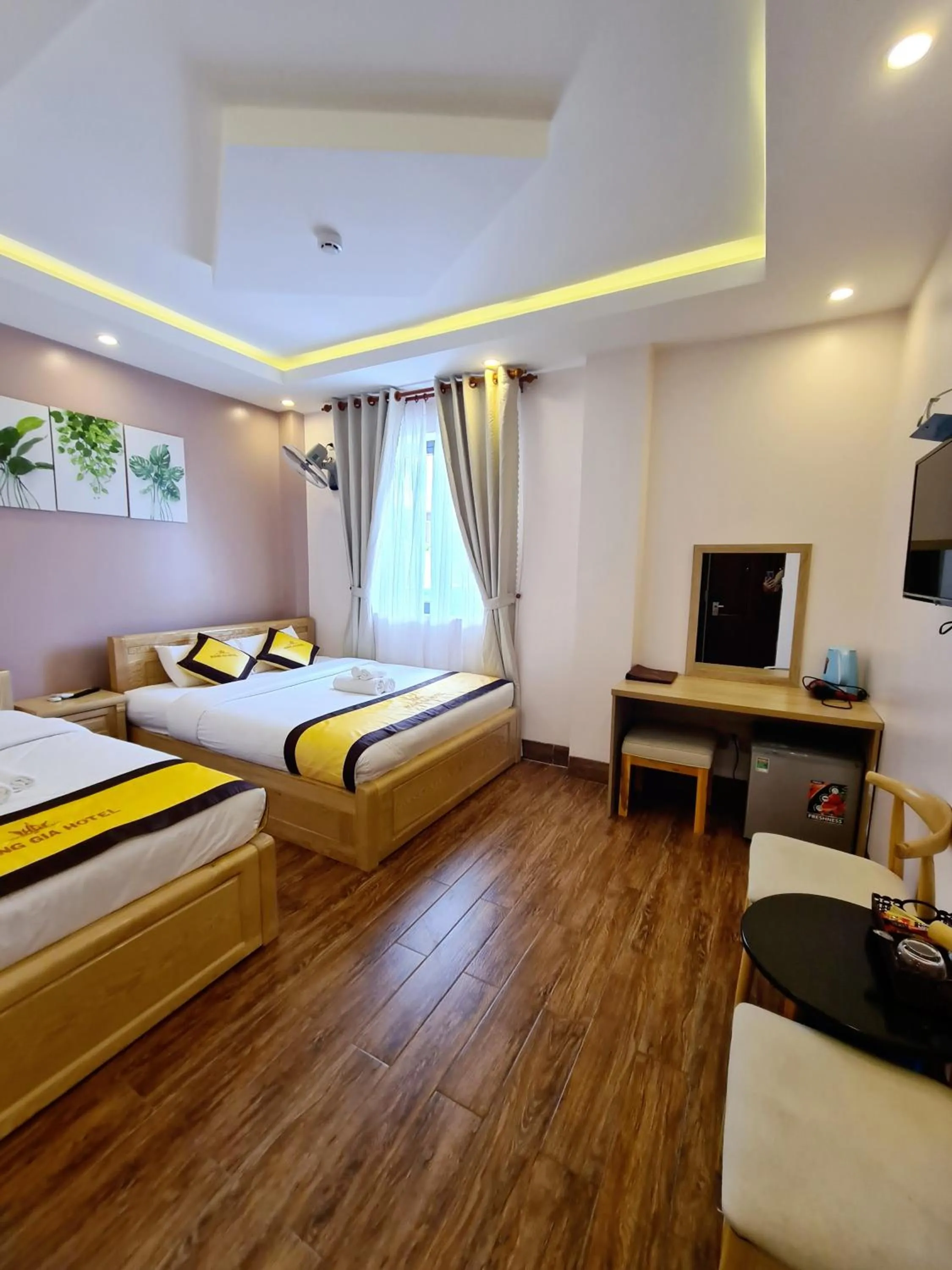 Photo of the whole room, Bed in Hoàng Gia Hotel Côn Đảo