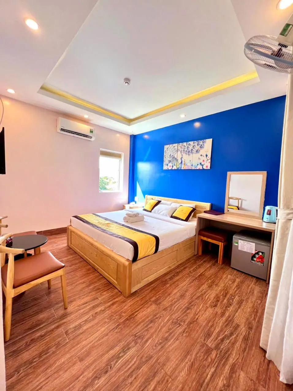 Bed in Hoàng Gia Hotel Côn Đảo