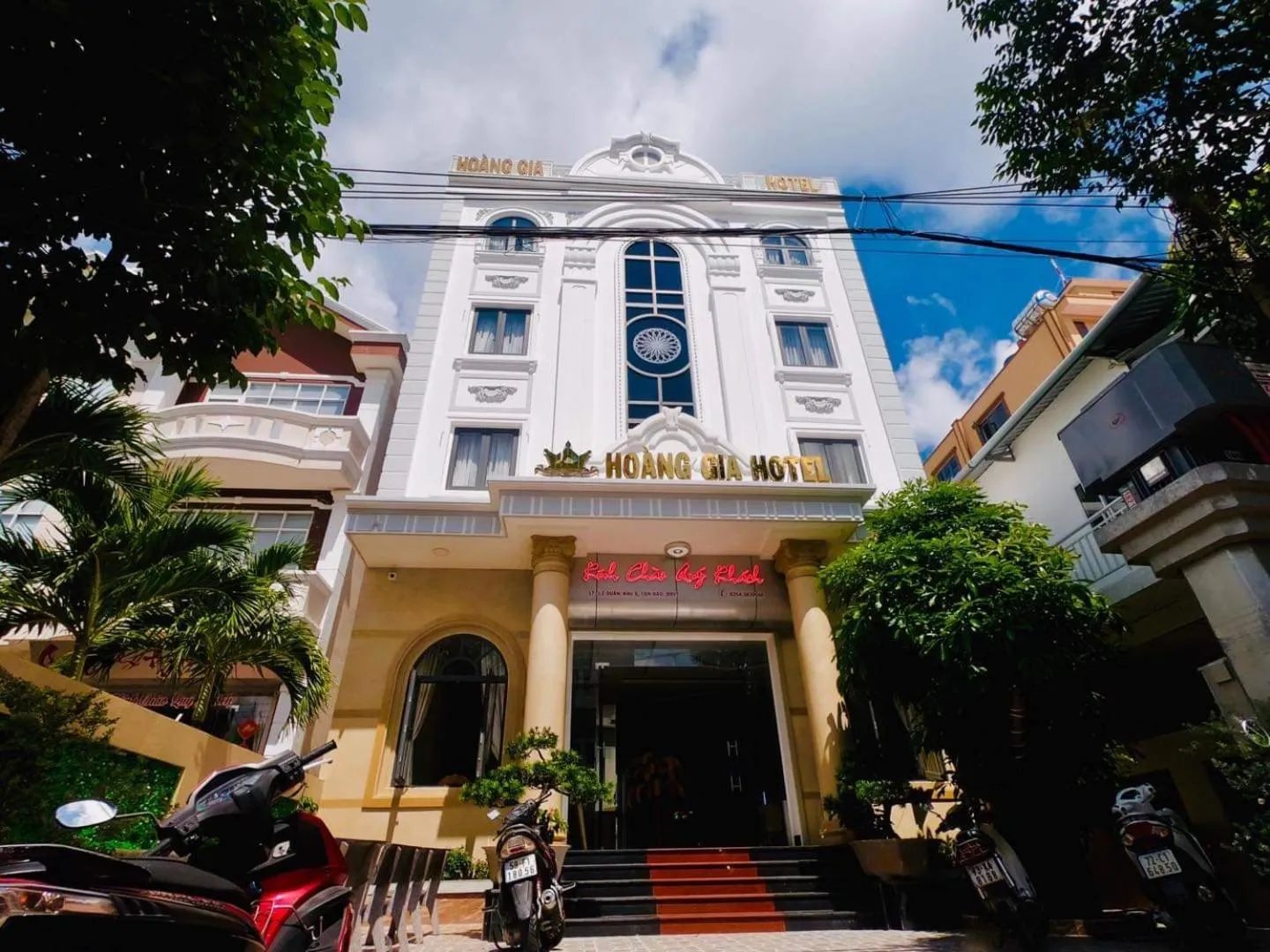 Hoàng Gia Hotel Côn Đảo