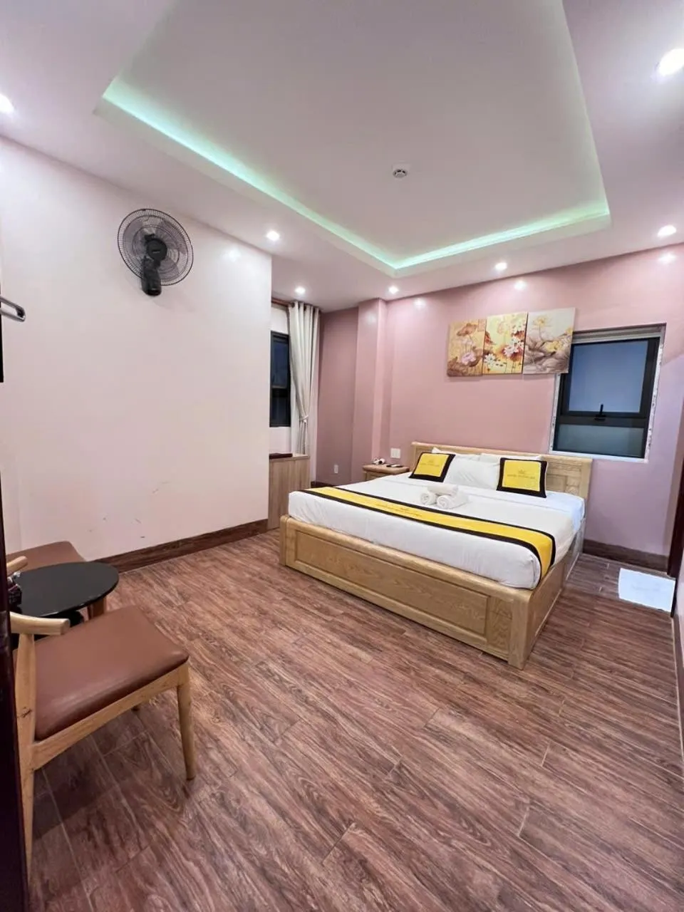 Bed in Hoàng Gia Hotel Côn Đảo