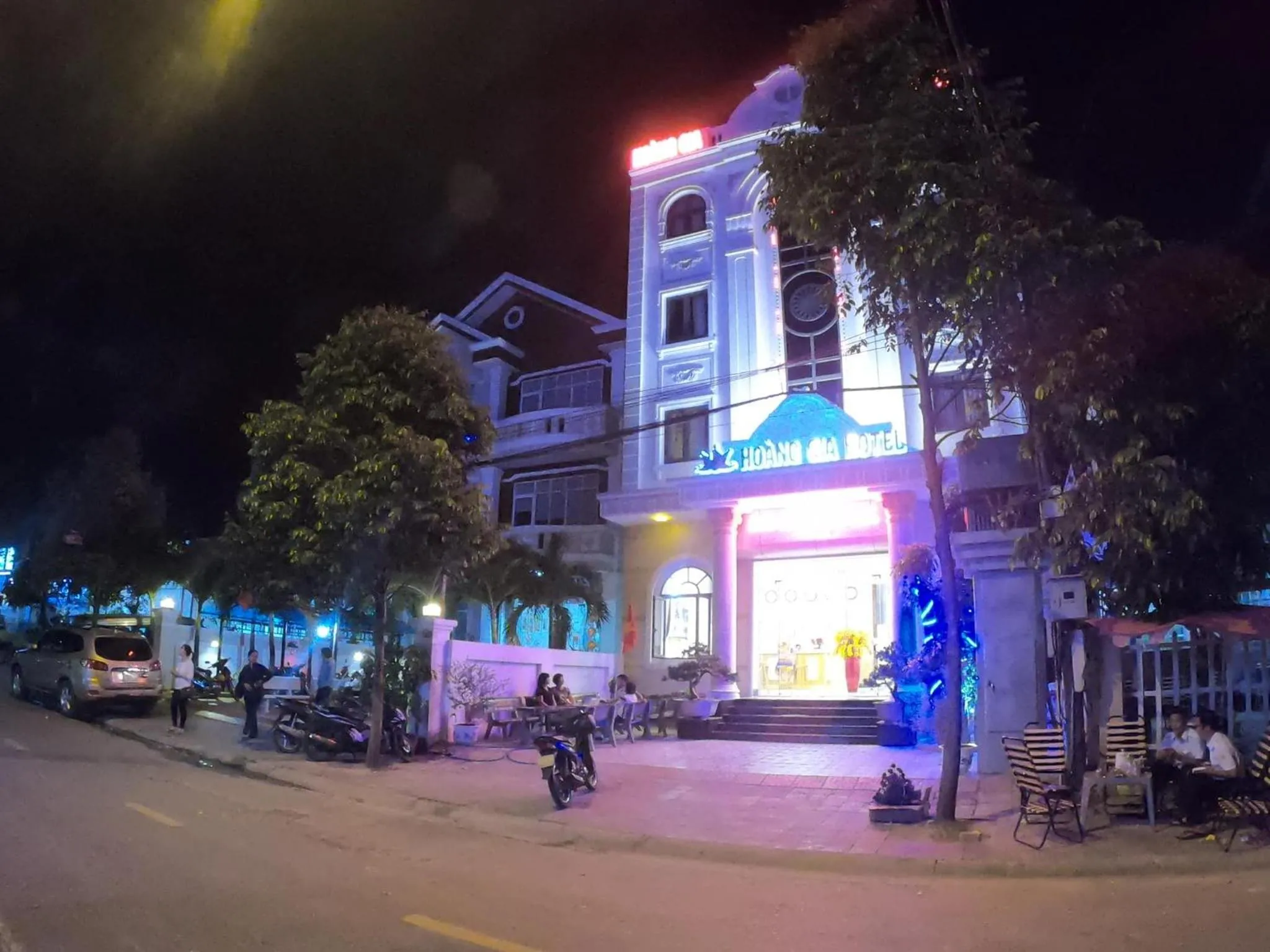 Property building in Hoàng Gia Hotel Côn Đảo