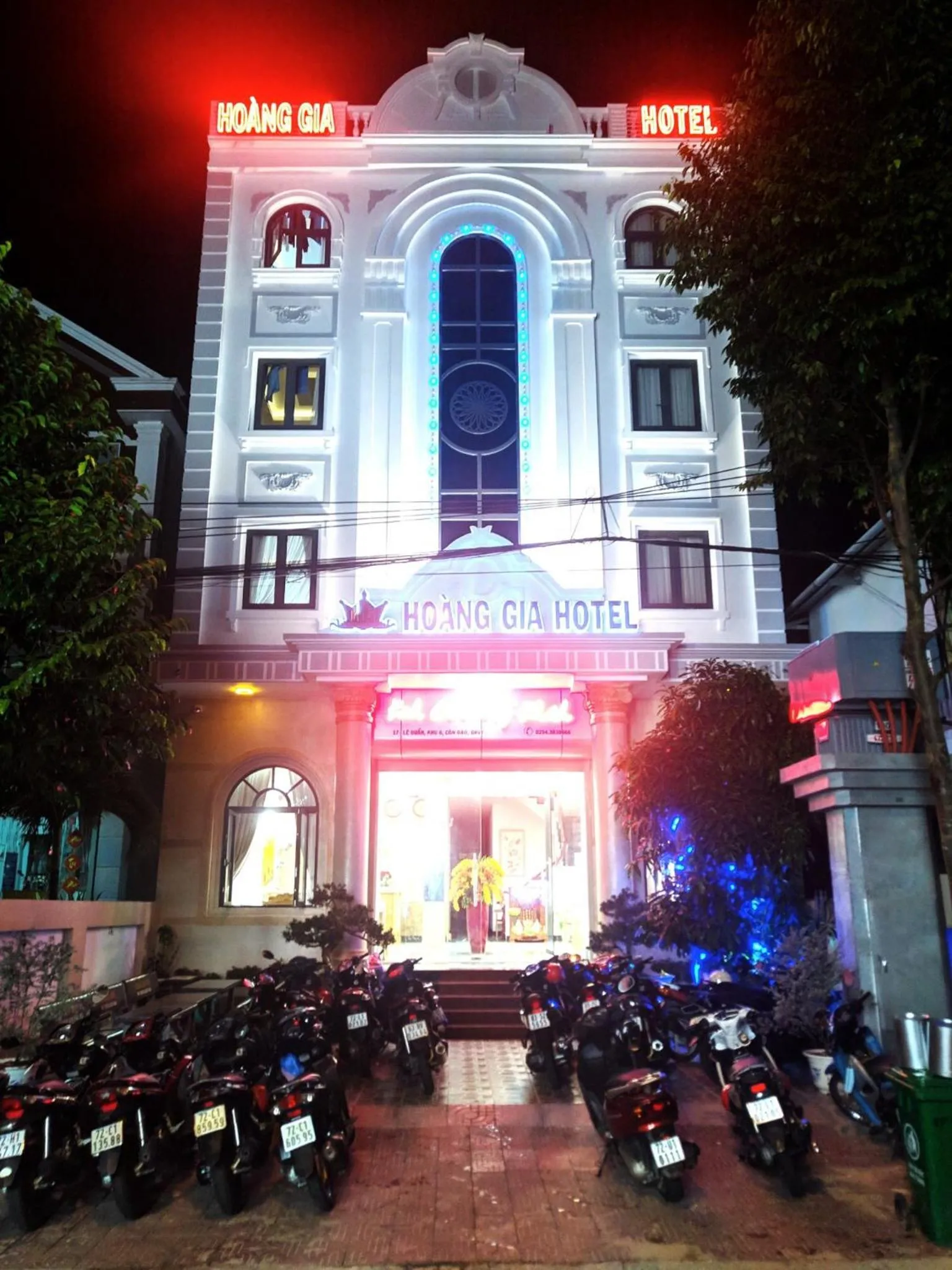 Hoàng Gia Hotel Côn Đảo