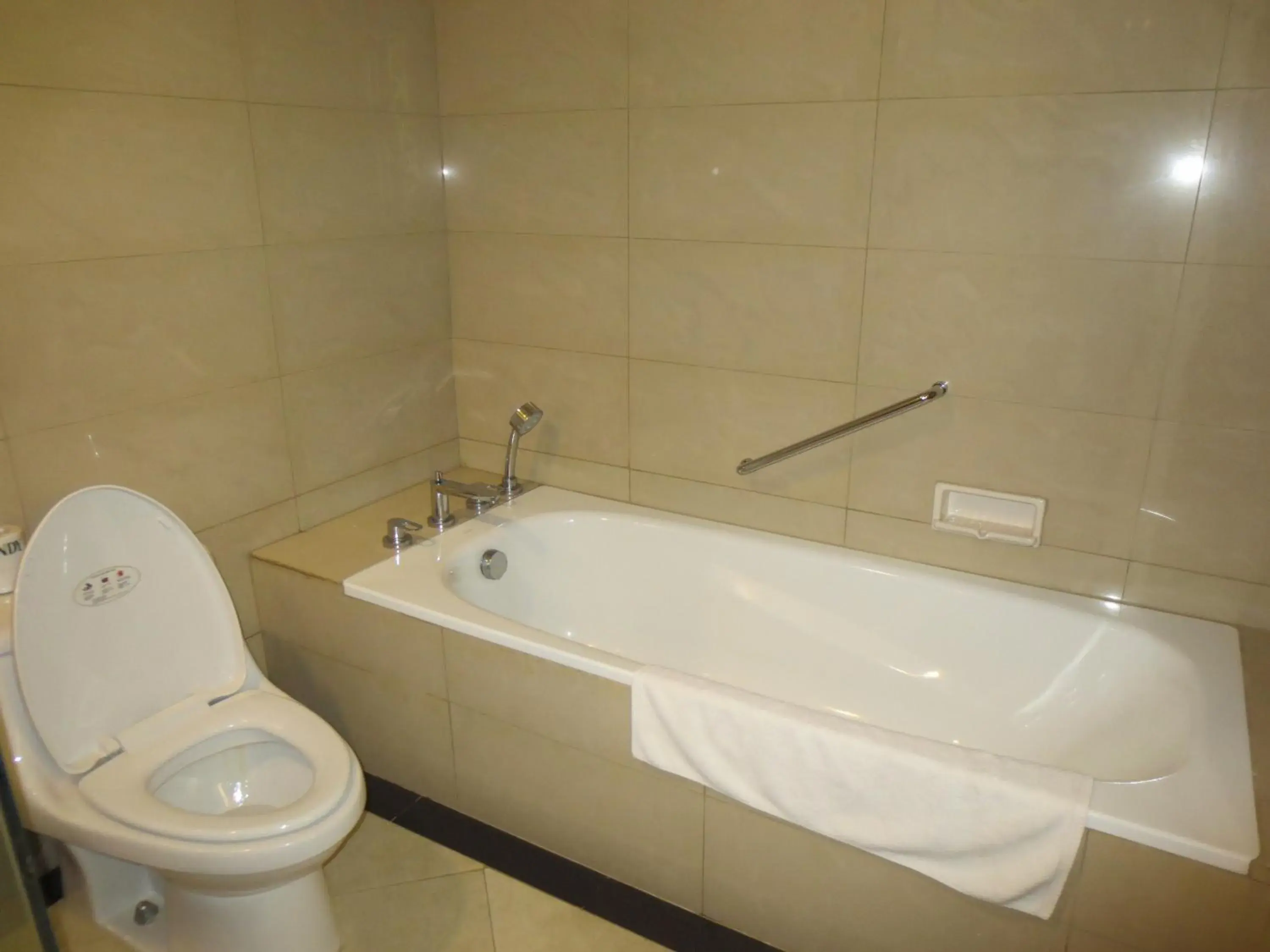 Toilet, Bathroom in Ari Putri Hotel