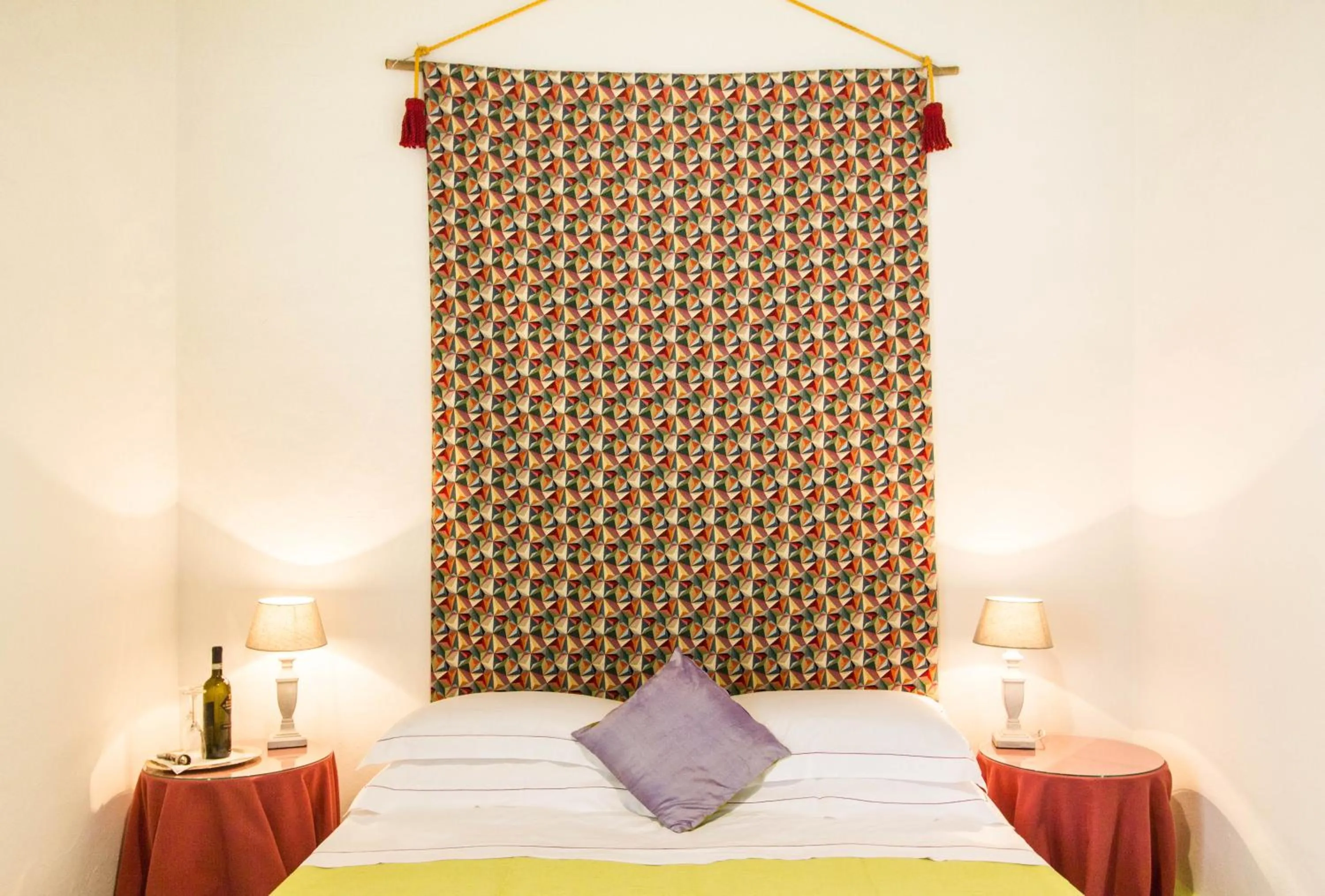 Bed in Castello di San Fabiano