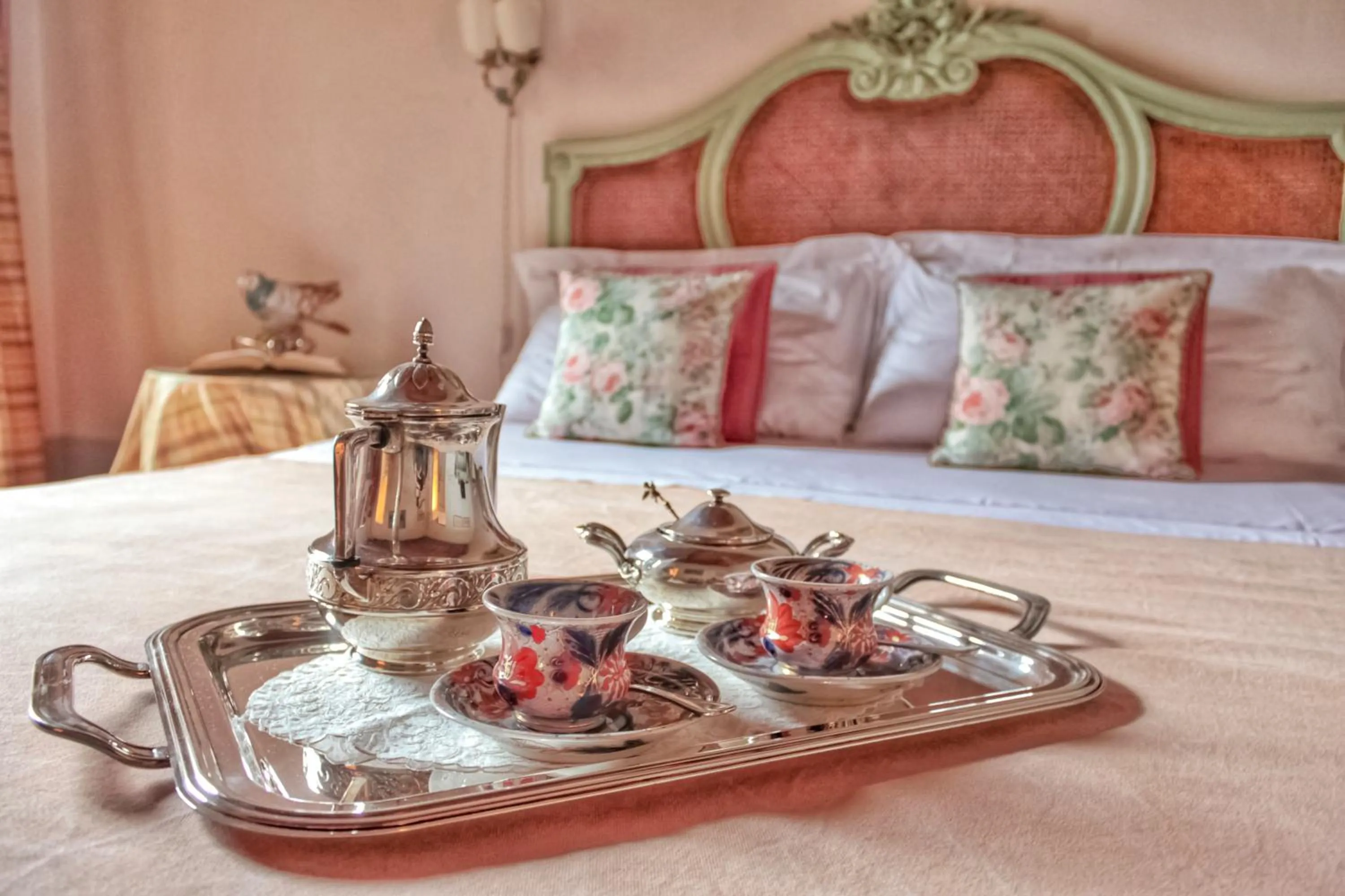 Bedroom, Bed in Castello di San Fabiano