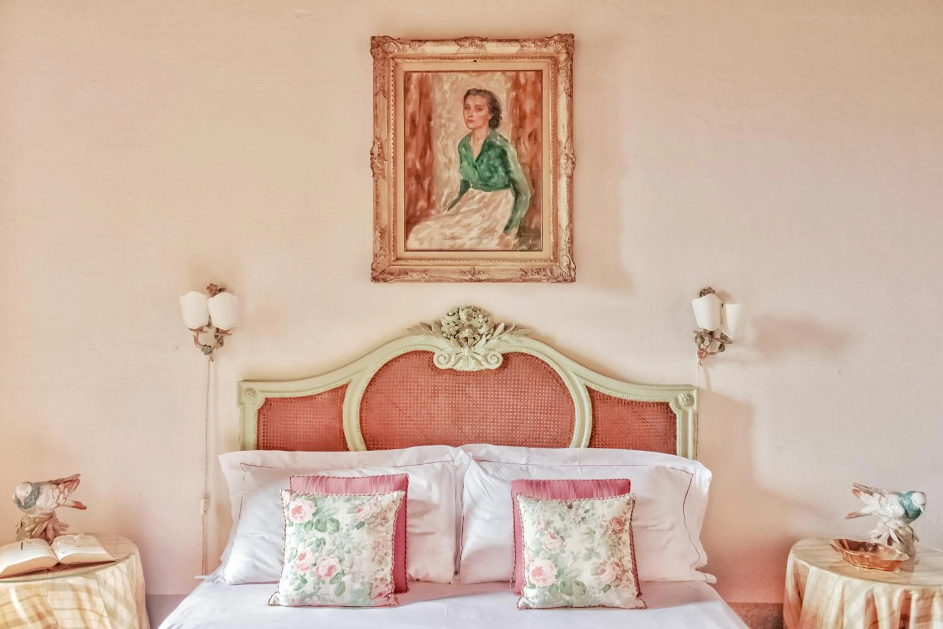 Bedroom, Bed in Castello di San Fabiano