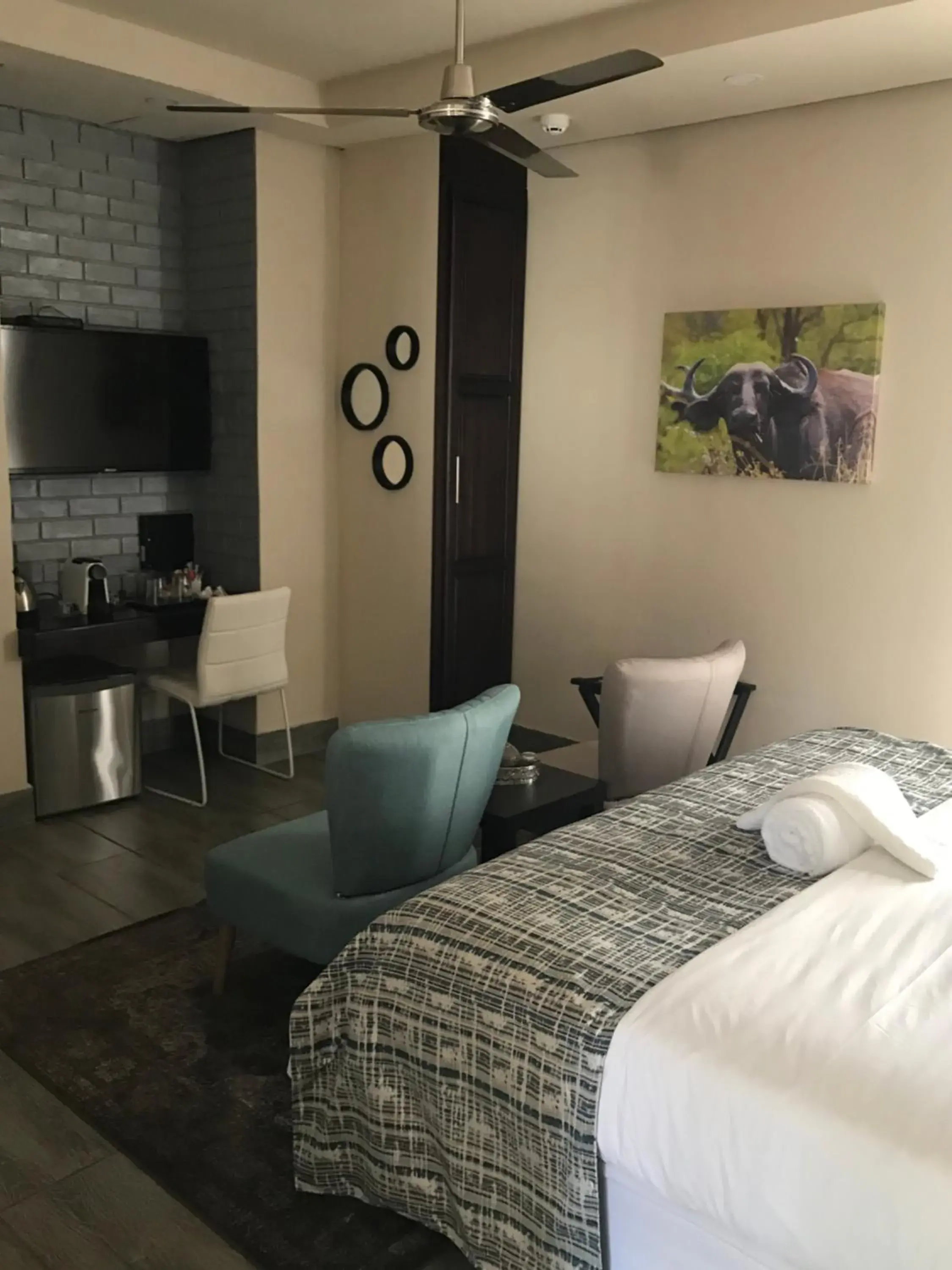 Double or Twin Room - single occupancy in Ecolux Boutique Hotel Double or Twin Room - single occupancy in Ecolux Boutique Hotel