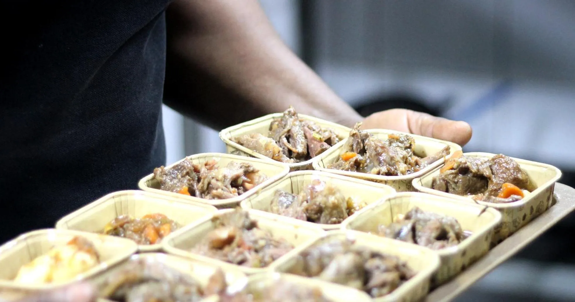 Restaurant/places to eat in Ecolux Boutique Hotel