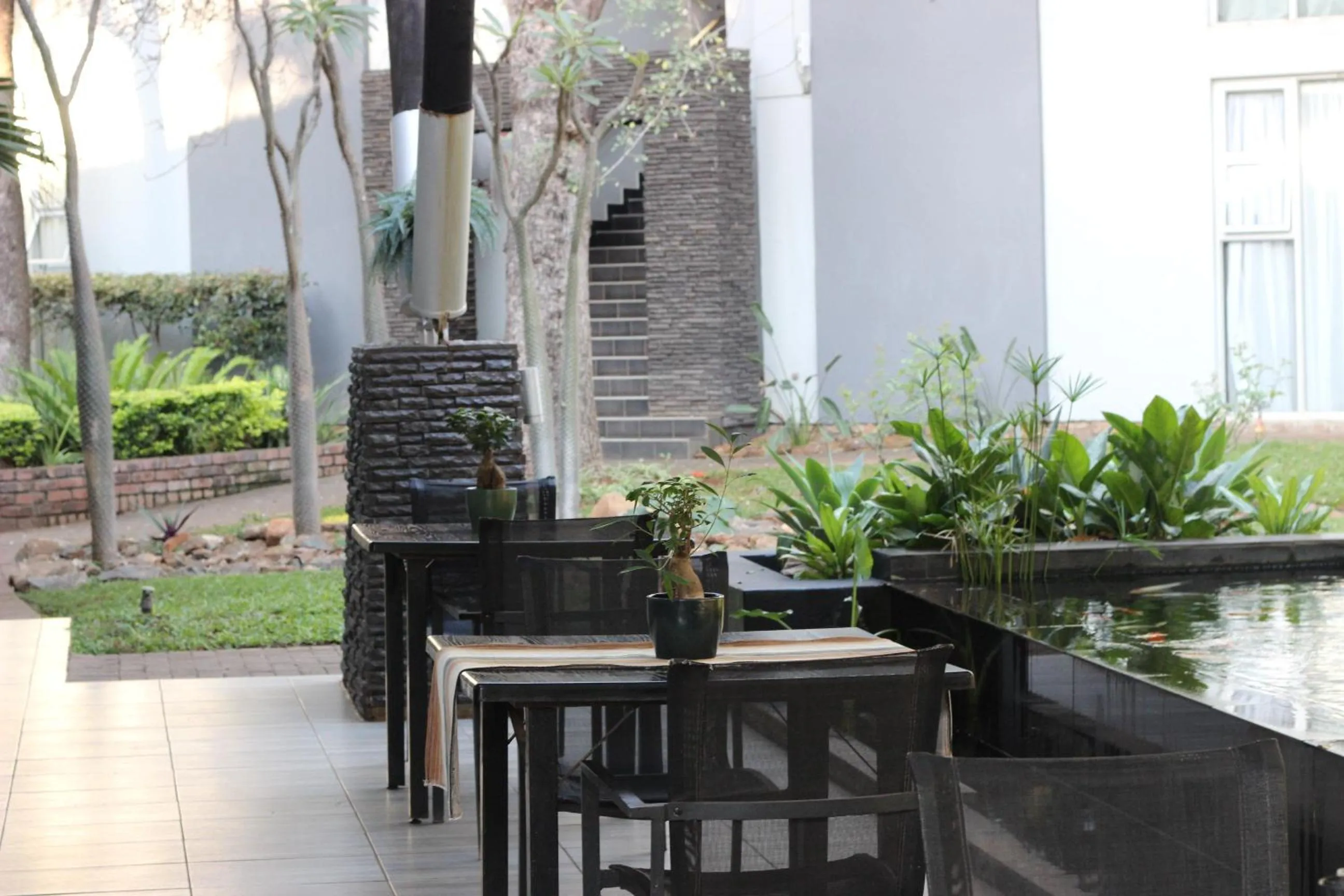 Property building in Ecolux Boutique Hotel