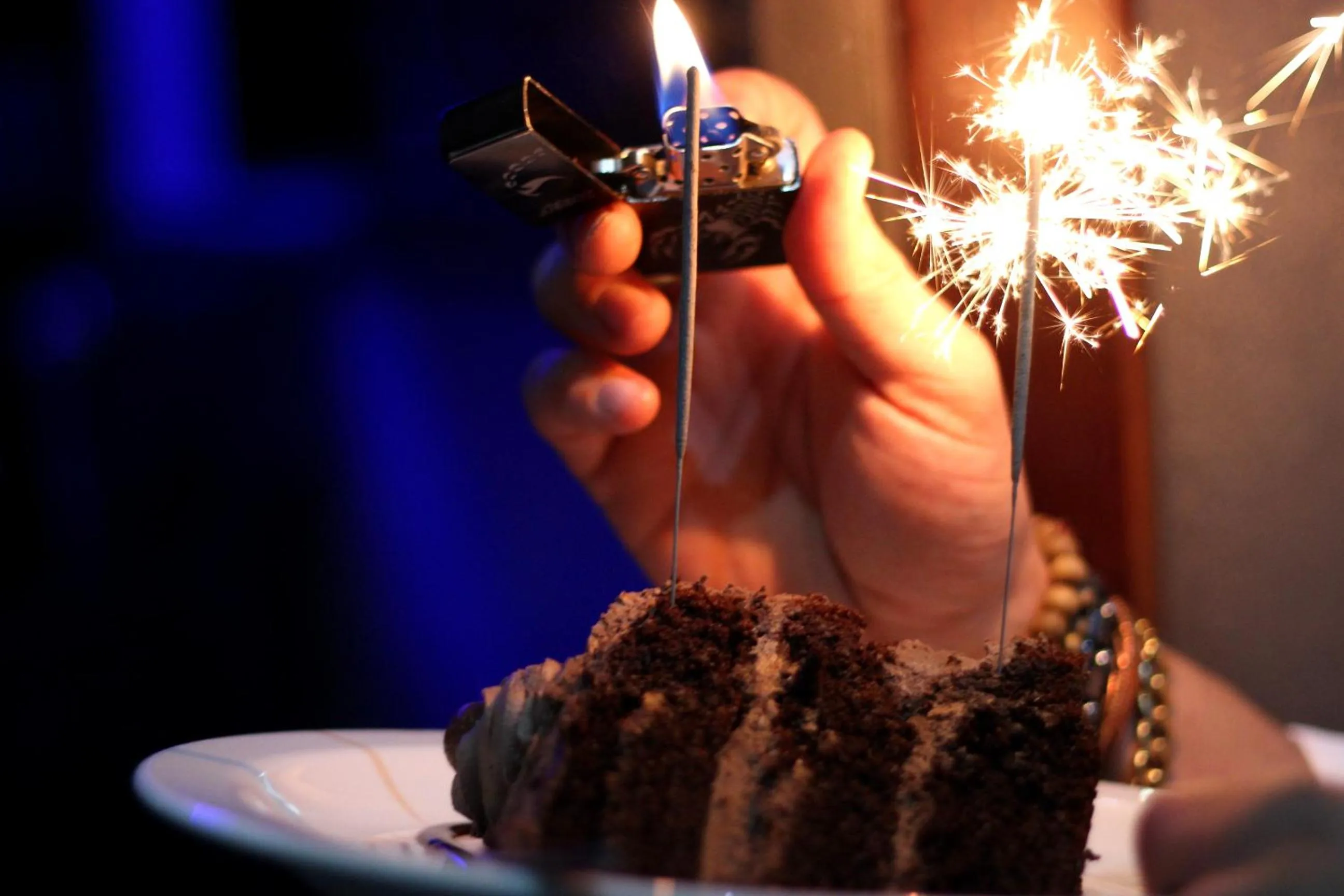 Food close-up in Ecolux Boutique Hotel