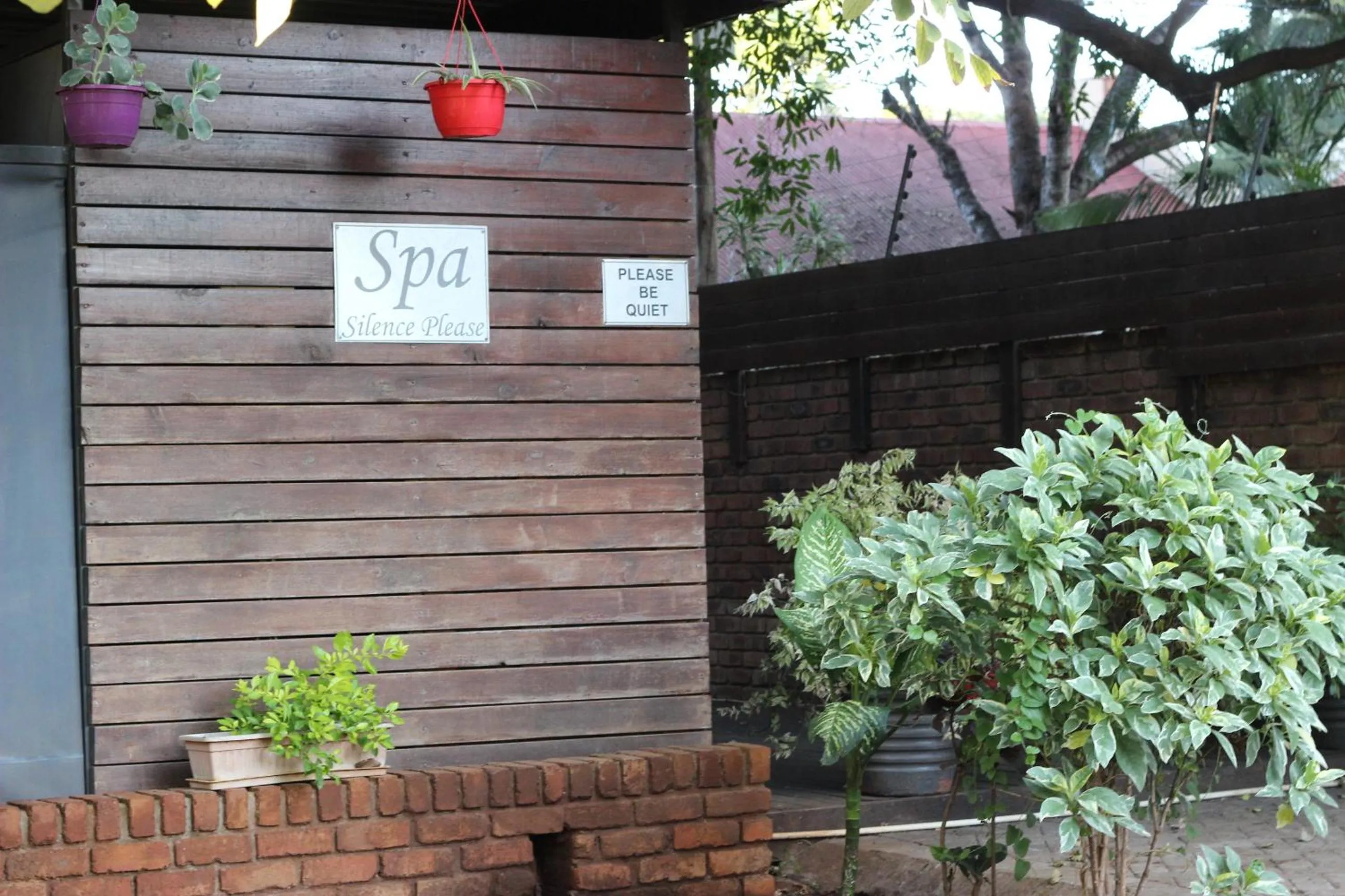 Spa and wellness centre/facilities in Ecolux Boutique Hotel