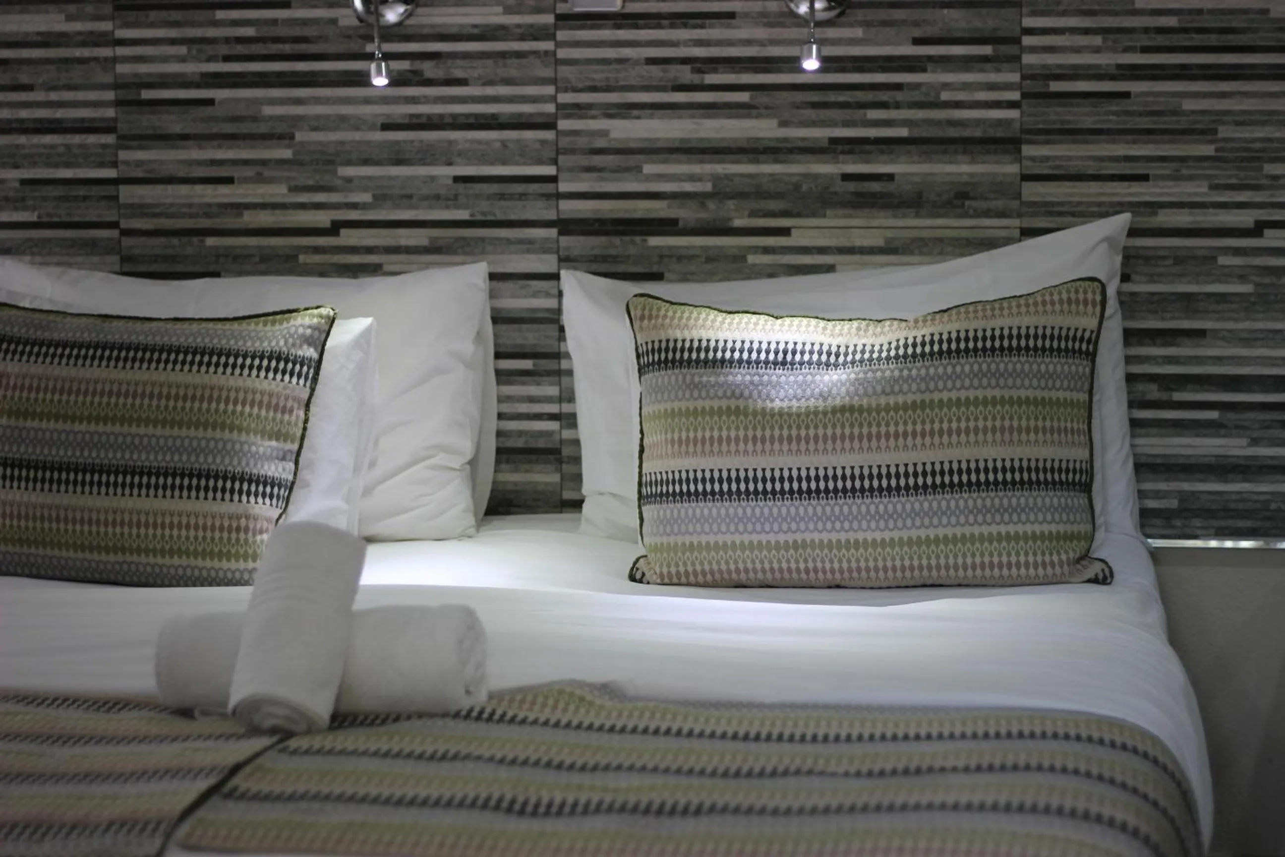 Bedroom, Bed in Ecolux Boutique Hotel