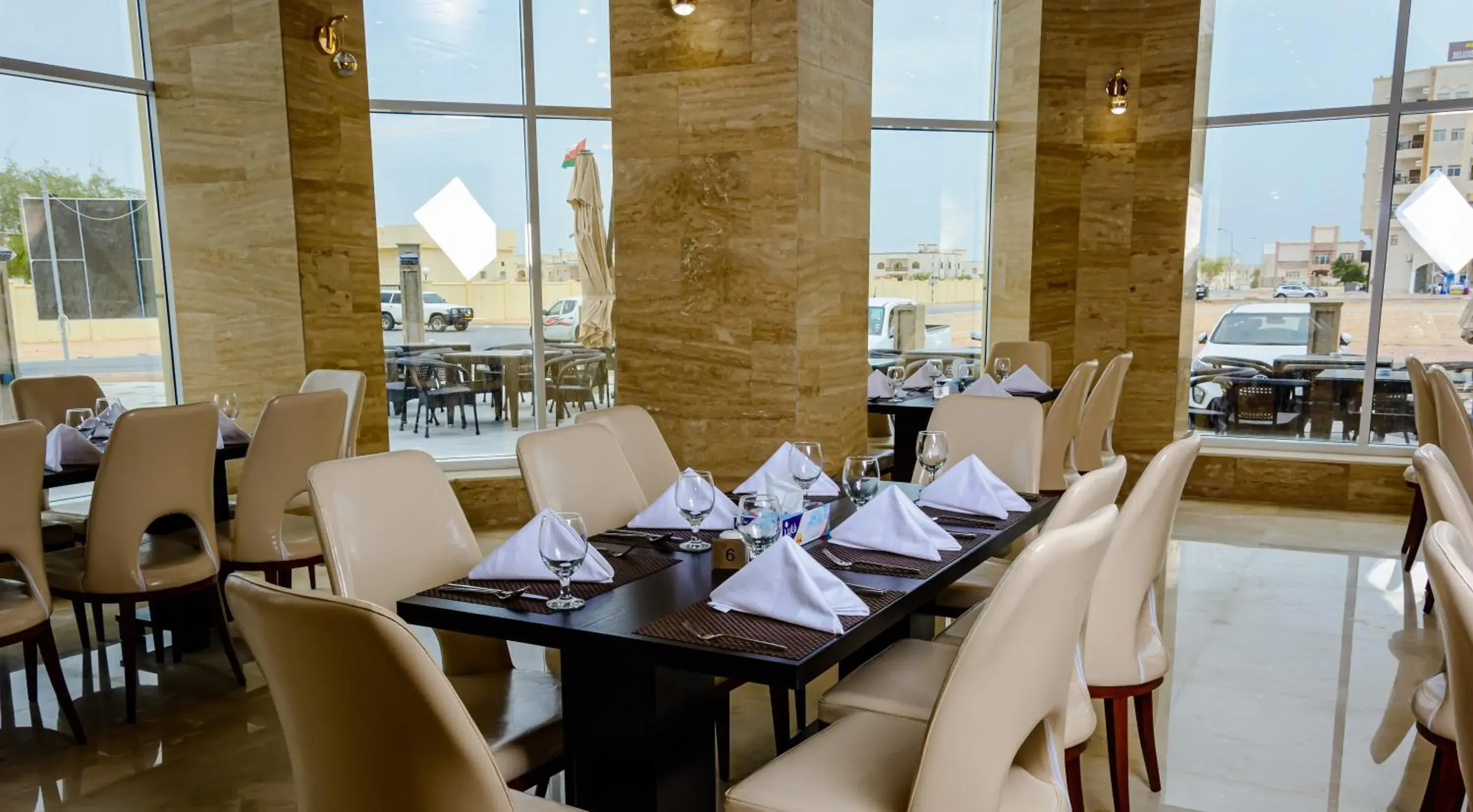 Restaurant/places to eat in Bristol Hotel Salalah Restaurant/places to eat in Bristol Hotel Salalah
