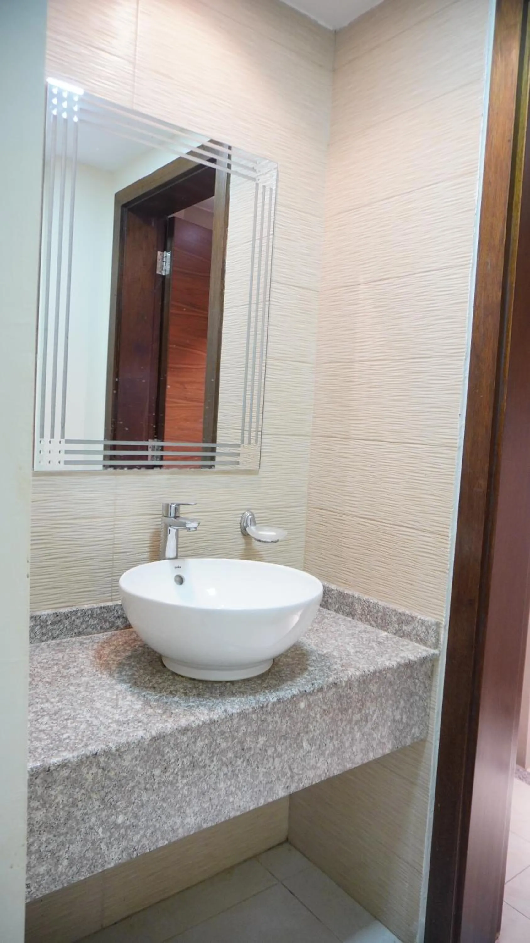 Bathroom in Bristol Hotel Salalah