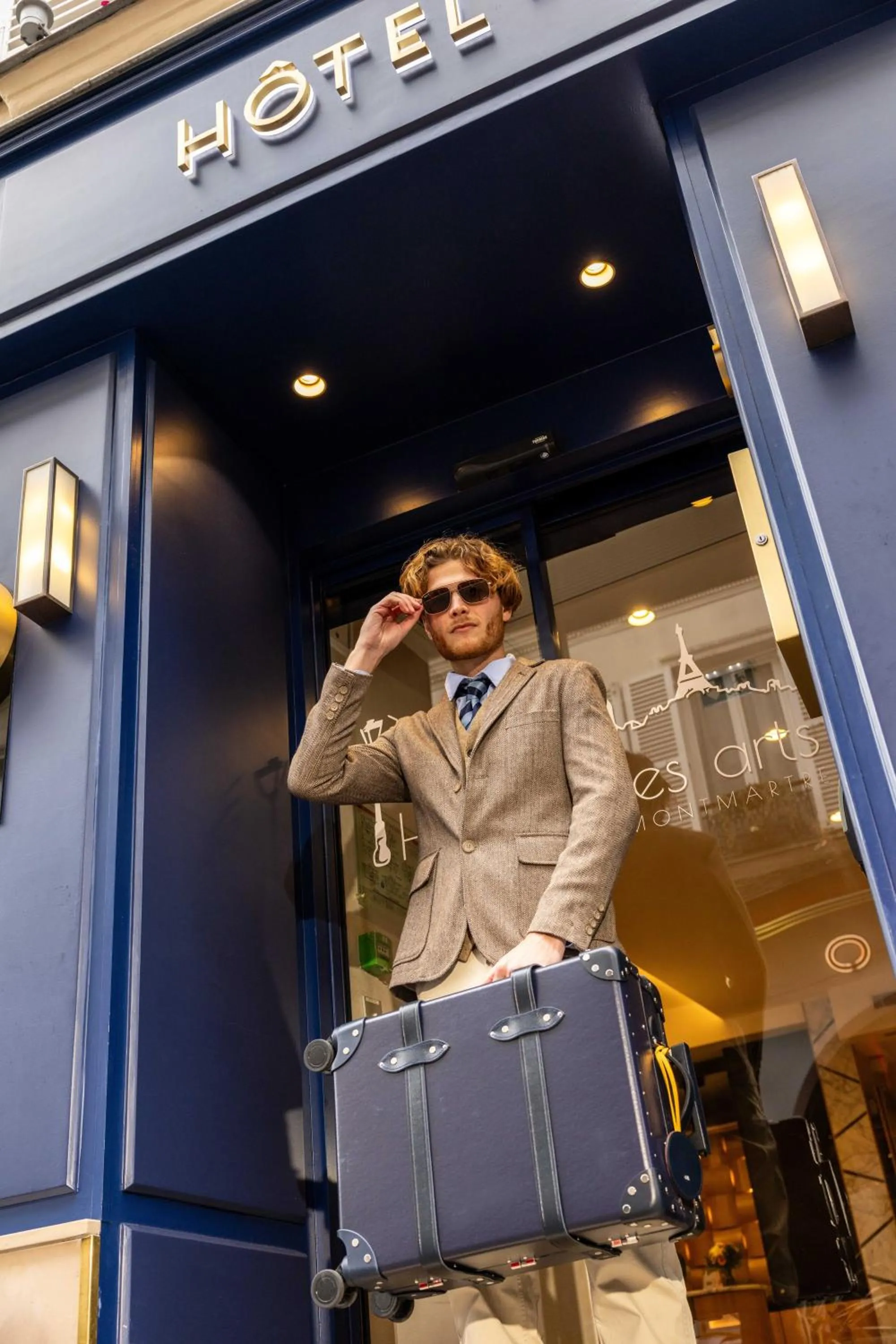 Hôtel des Arts Montmartre