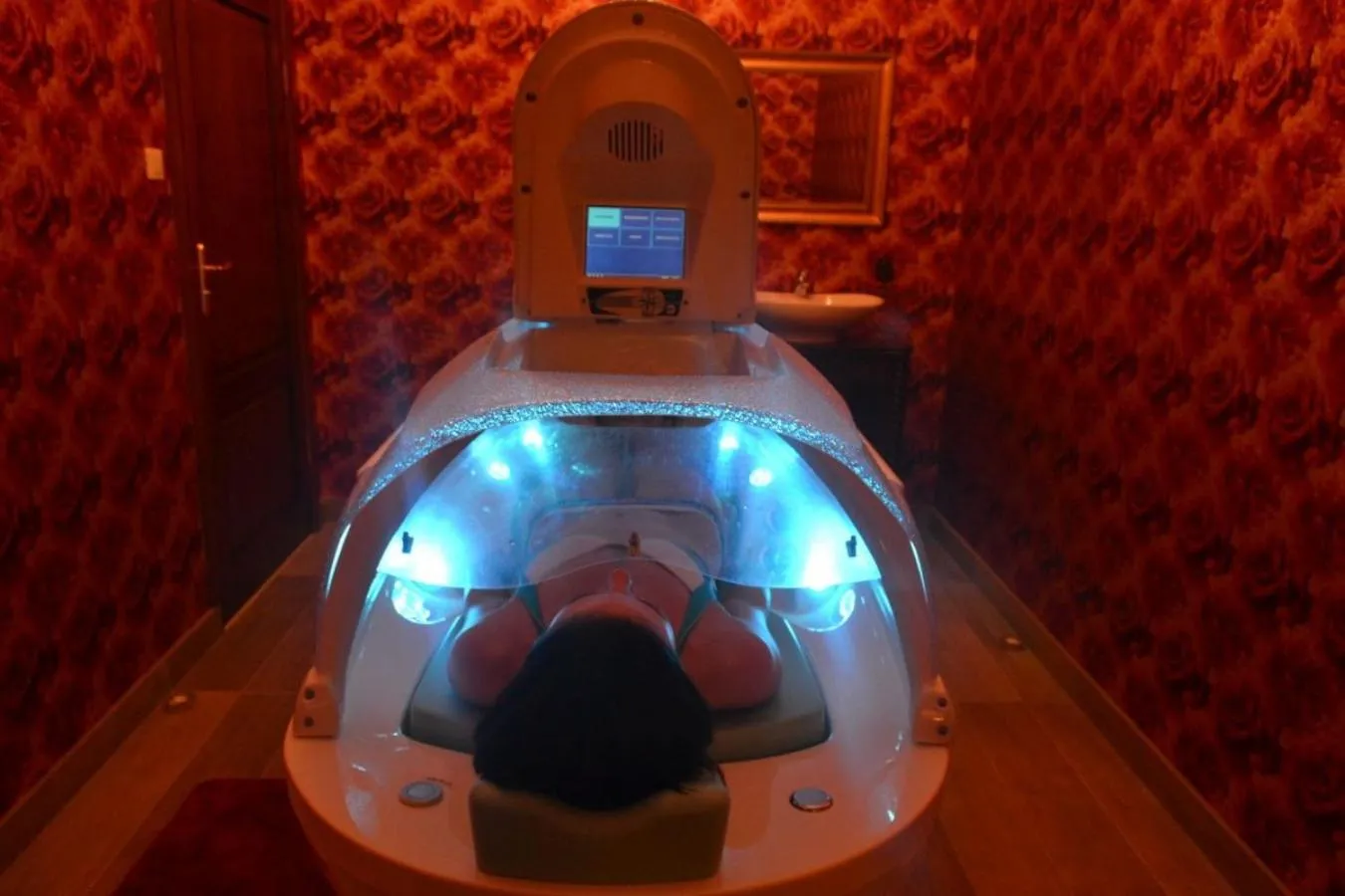 Spa and wellness centre/facilities in Borowinowy Zdrój Hotel Wellness Spa & Conference