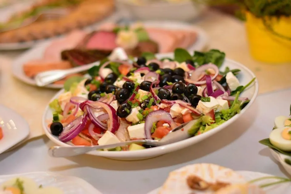 Buffet breakfast in Borowinowy Zdrój Hotel Wellness Spa & Conference