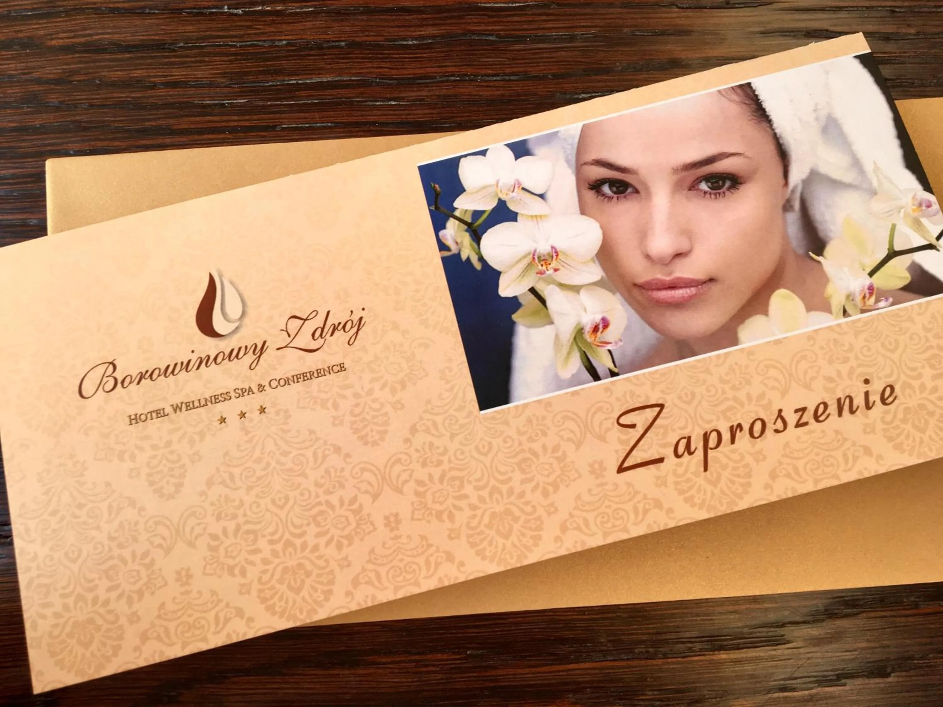 Borowinowy Zdrój Hotel Wellness Spa & Conference