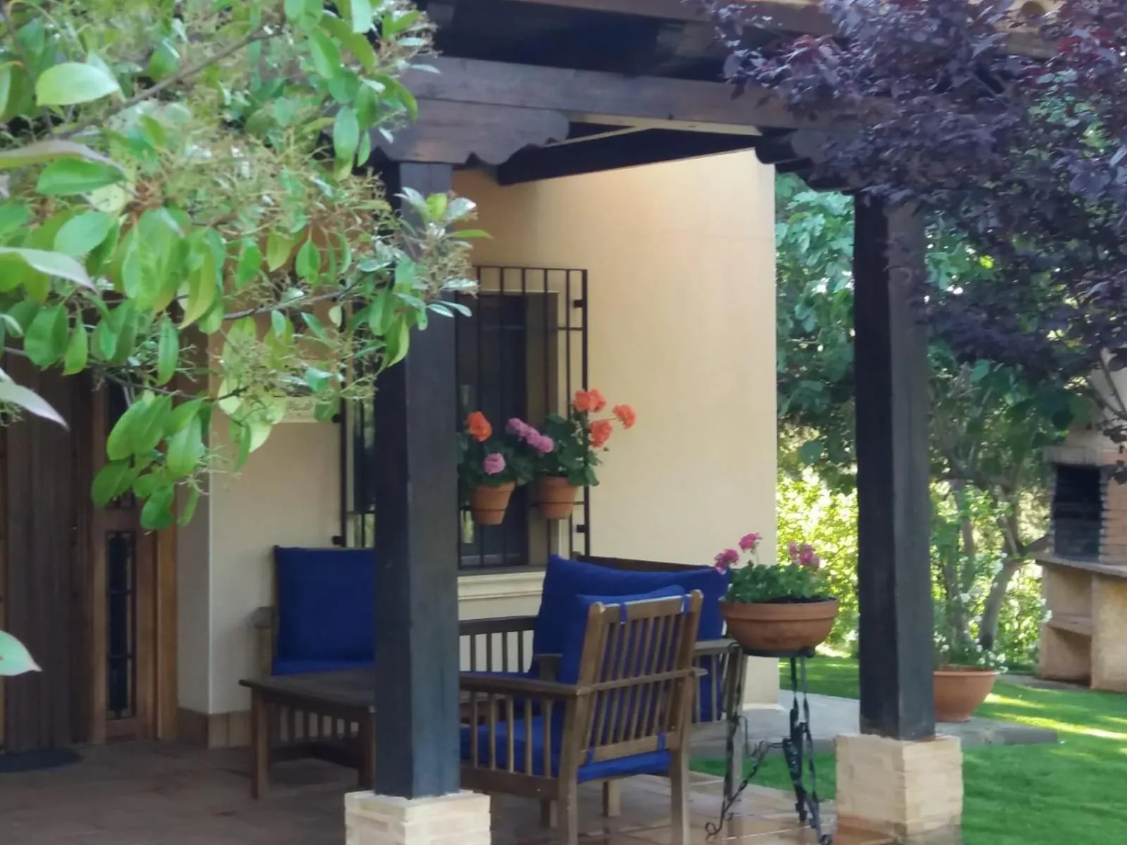 Facade/entrance in Casas Rurales Cortijo Bellavista