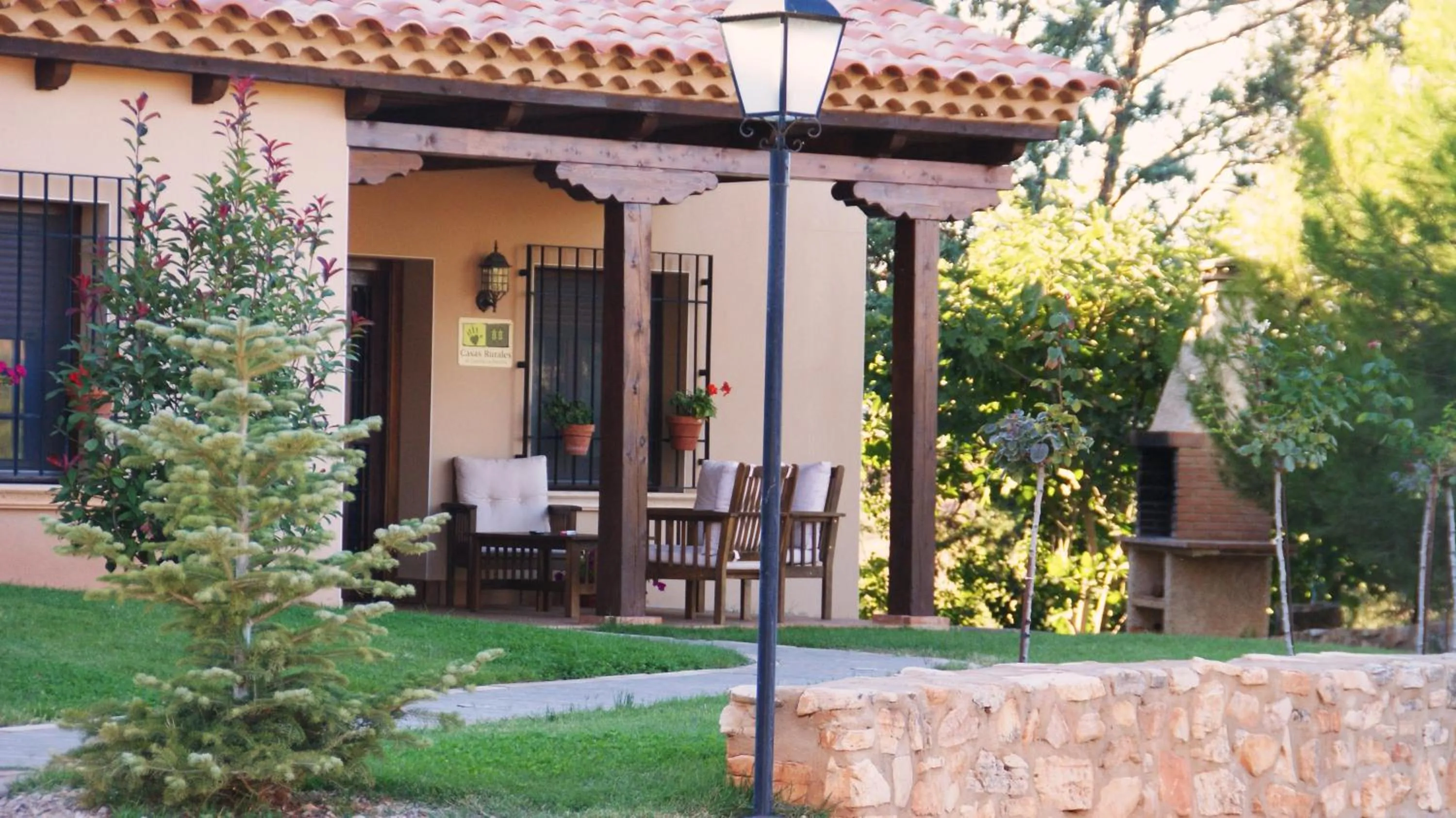 Facade/entrance in Casas Rurales Cortijo Bellavista