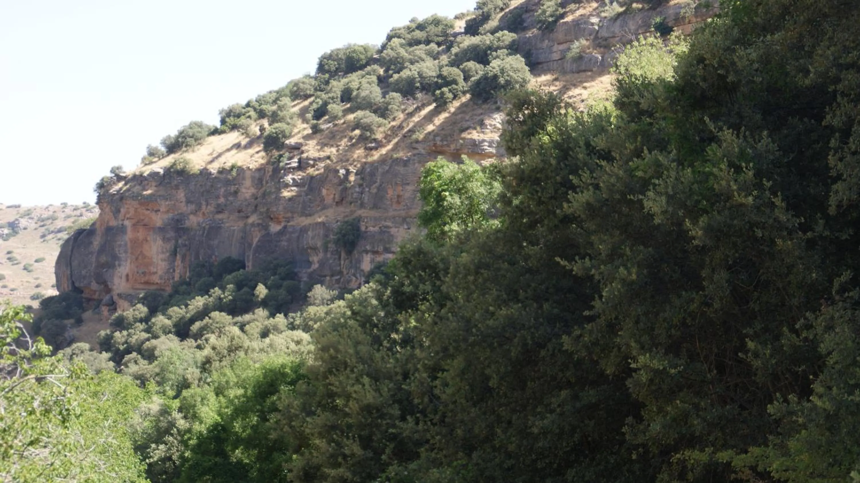 Nearby landmark in Casas Rurales Cortijo Bellavista