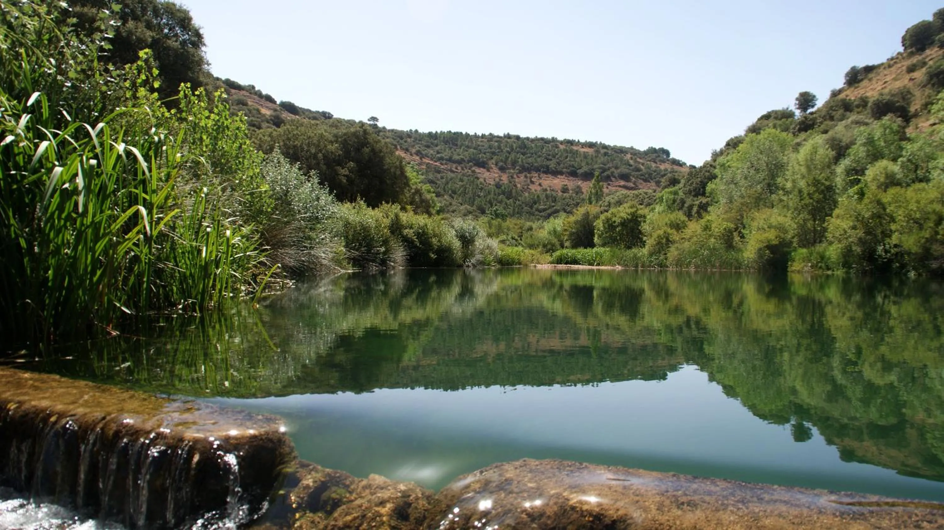 Nearby landmark in Casas Rurales Cortijo Bellavista