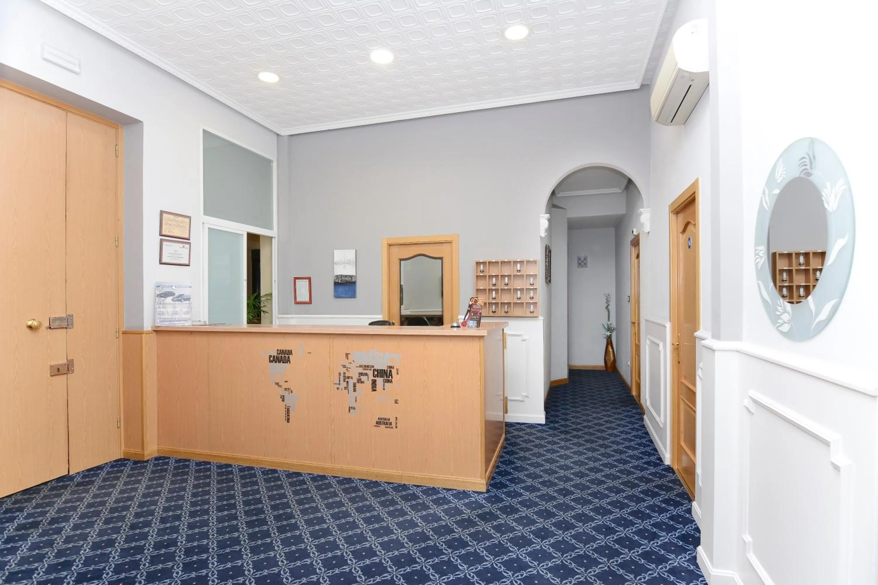 Hostal Biarritz