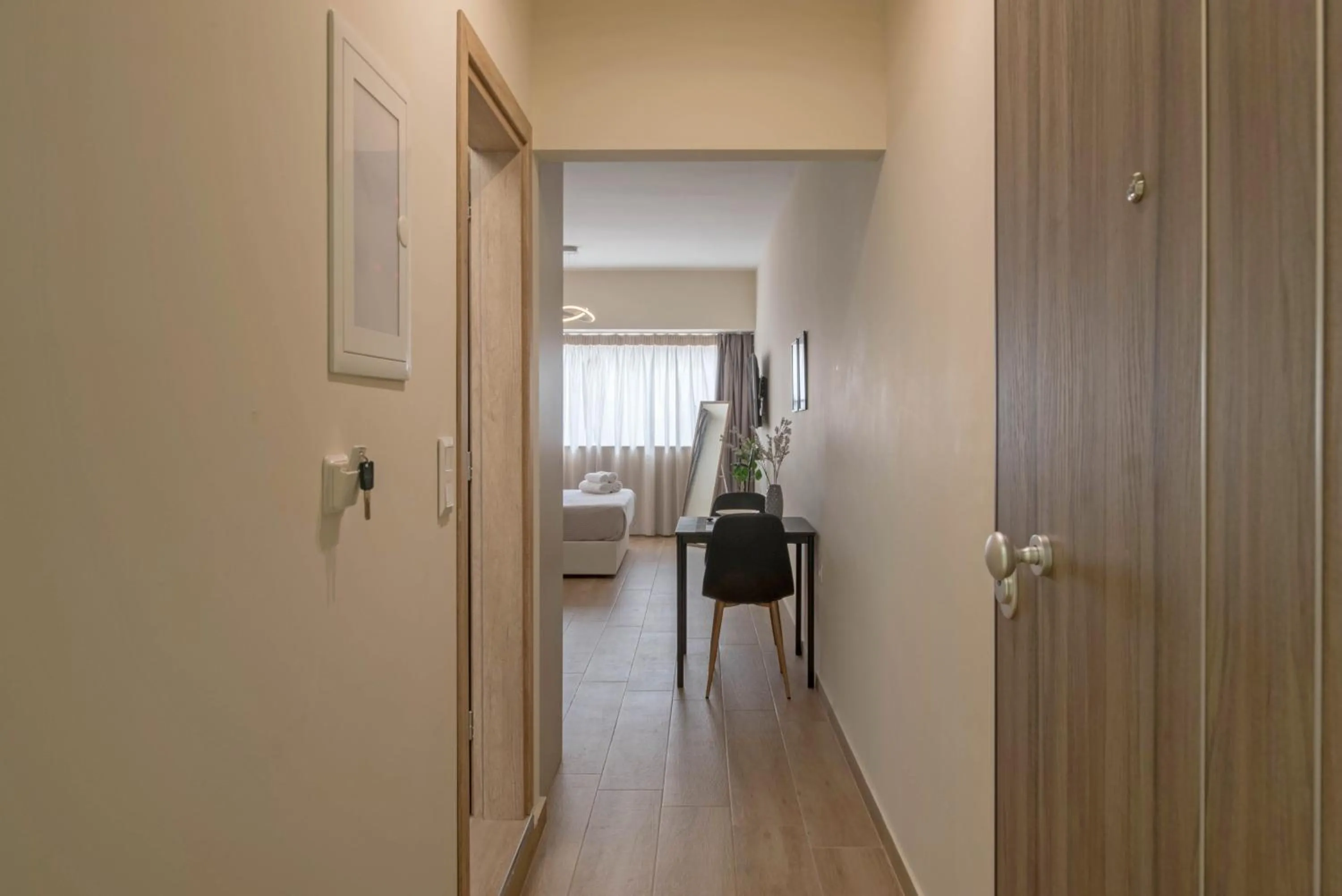 Amazing Apartments @ Aiolou Str.