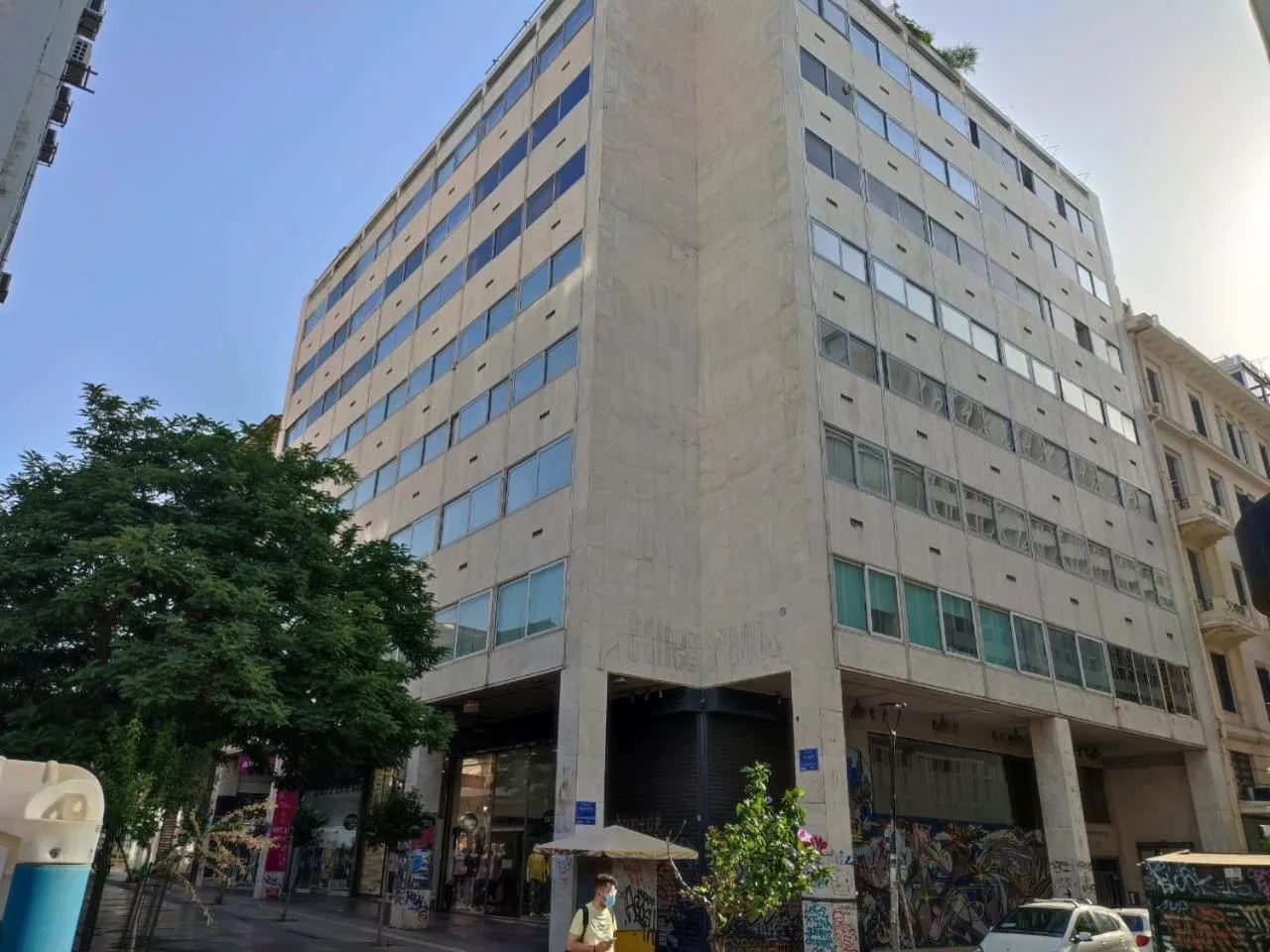 Property building in Amazing Apartments @ Aiolou Str.