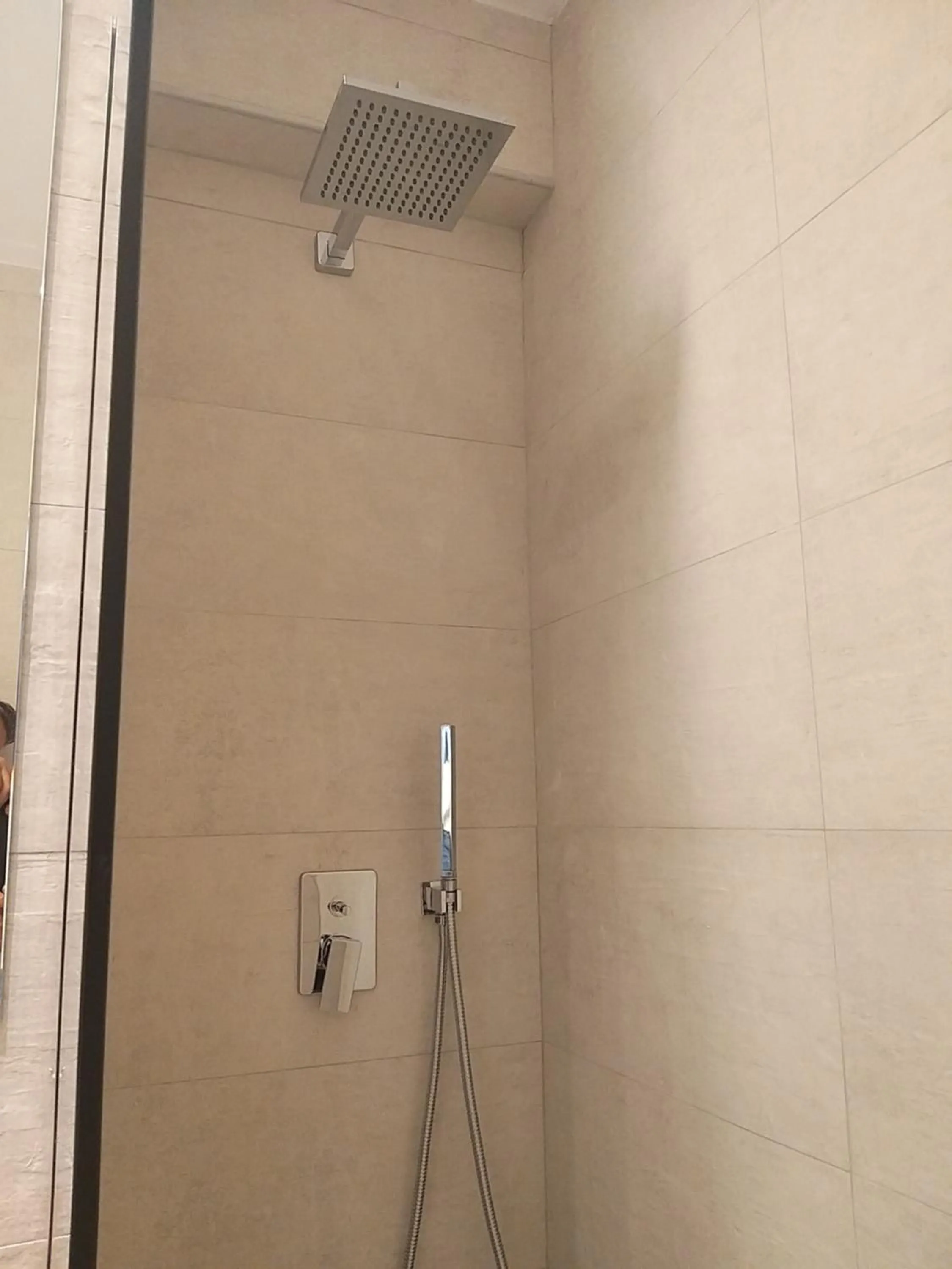 Bathroom in Amazing Apartments @ Aiolou Str.