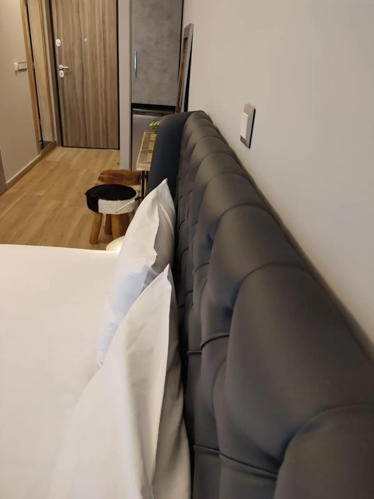 Bed in Amazing Apartments @ Aiolou Str.