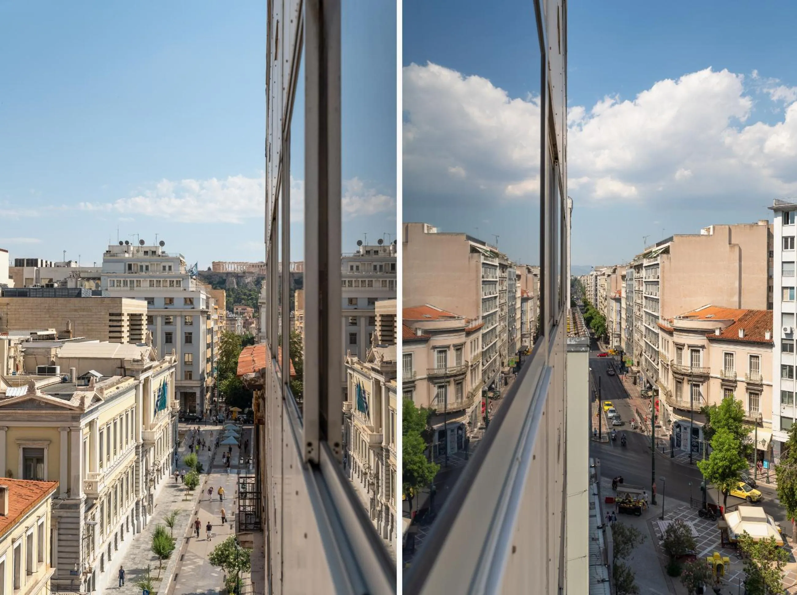 Neighbourhood in Amazing Apartments @ Aiolou Str.
