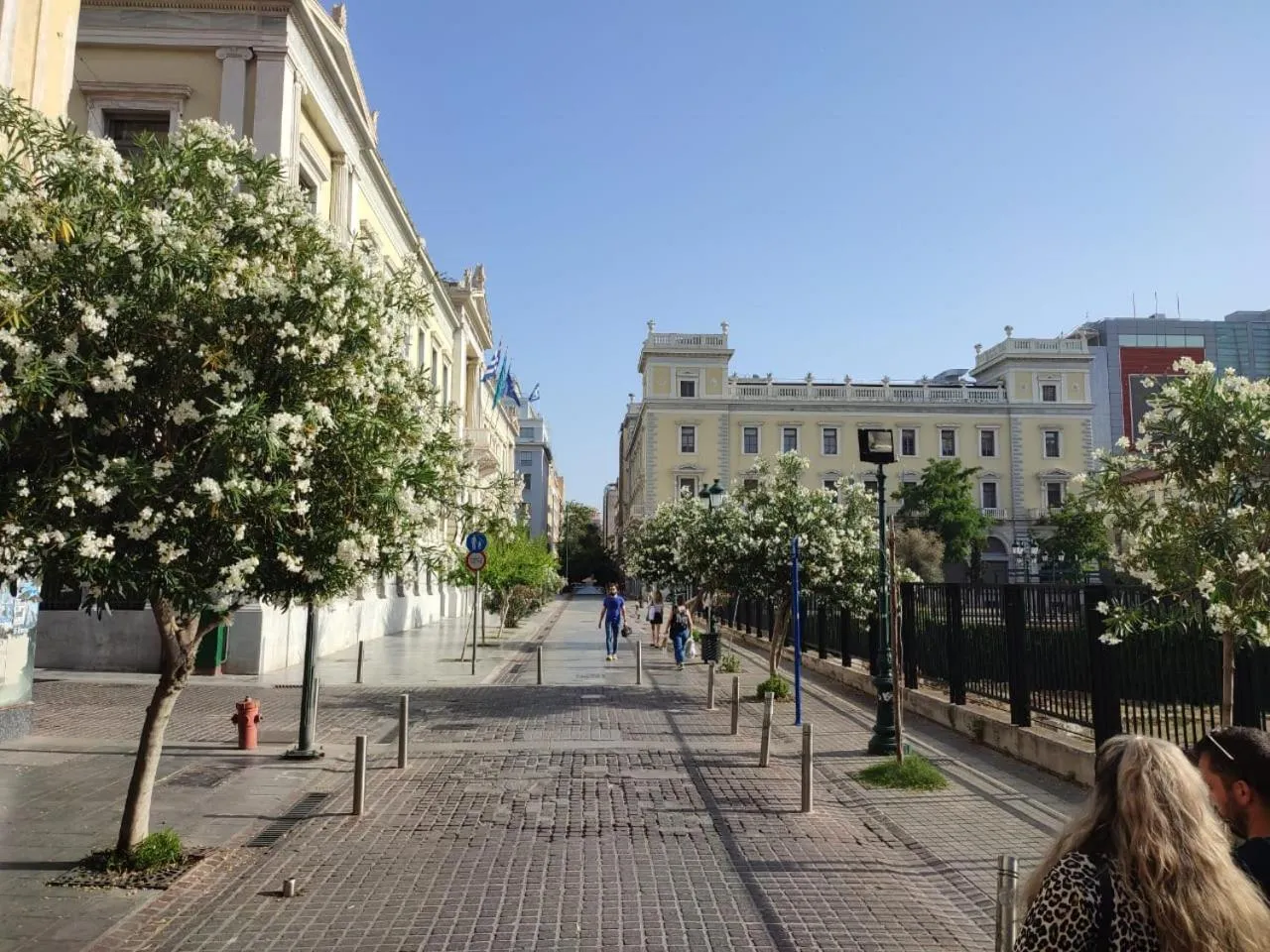 Neighbourhood in Amazing Apartments @ Aiolou Str.