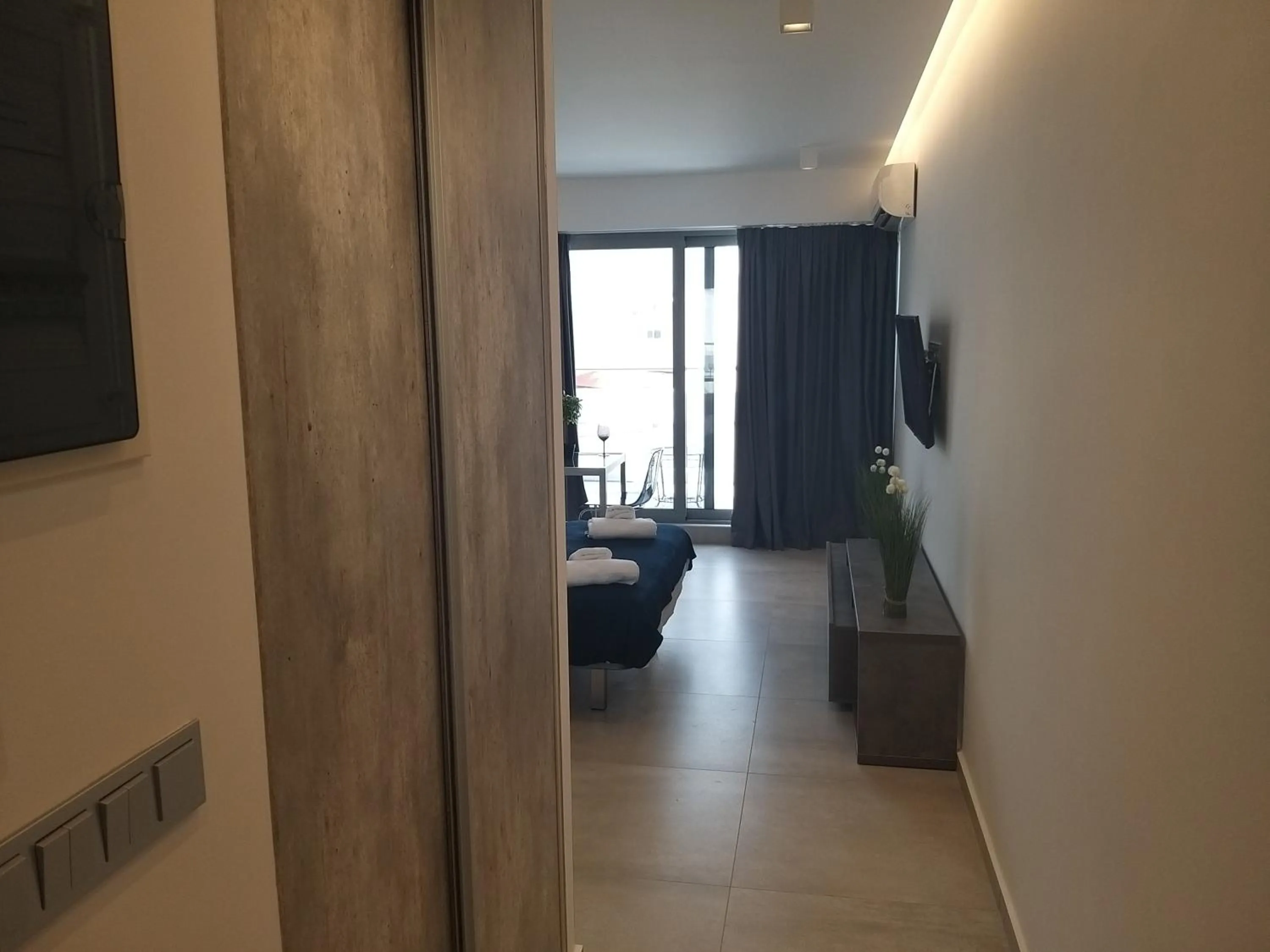TV and multimedia in Amazing Apartments @ Aiolou Str.