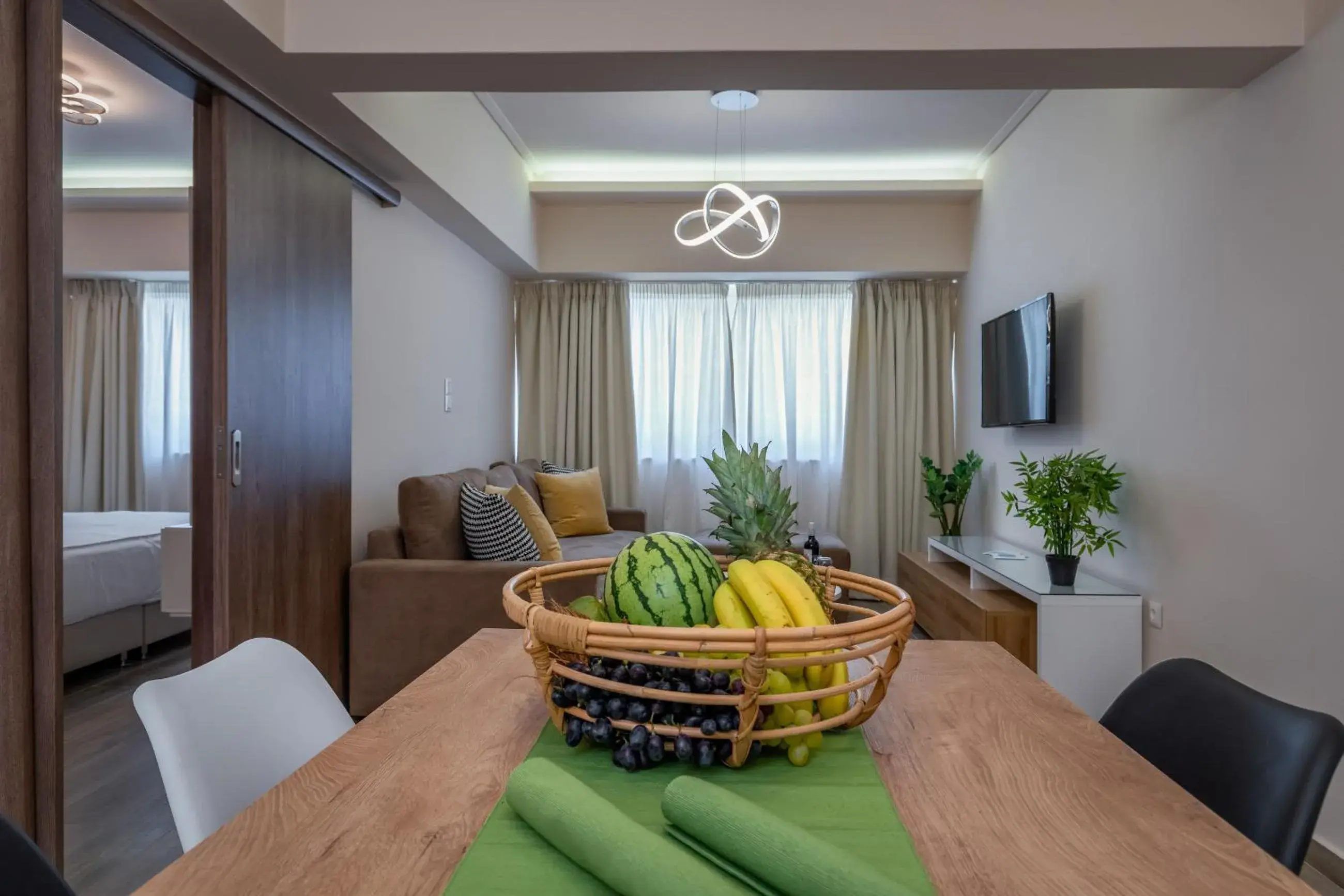 One-Bedroom Apartment without Balcony in Amazing Apartments @ Aiolou Str. One-Bedroom Apartment without Balcony in Amazing Apartments @ Aiolou Str.