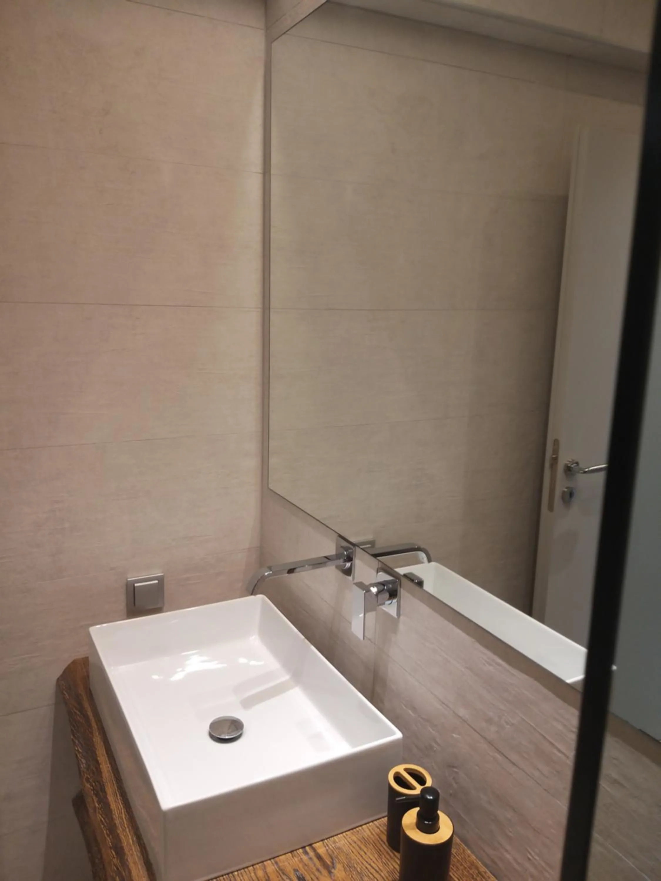 Bathroom in Amazing Apartments @ Aiolou Str.