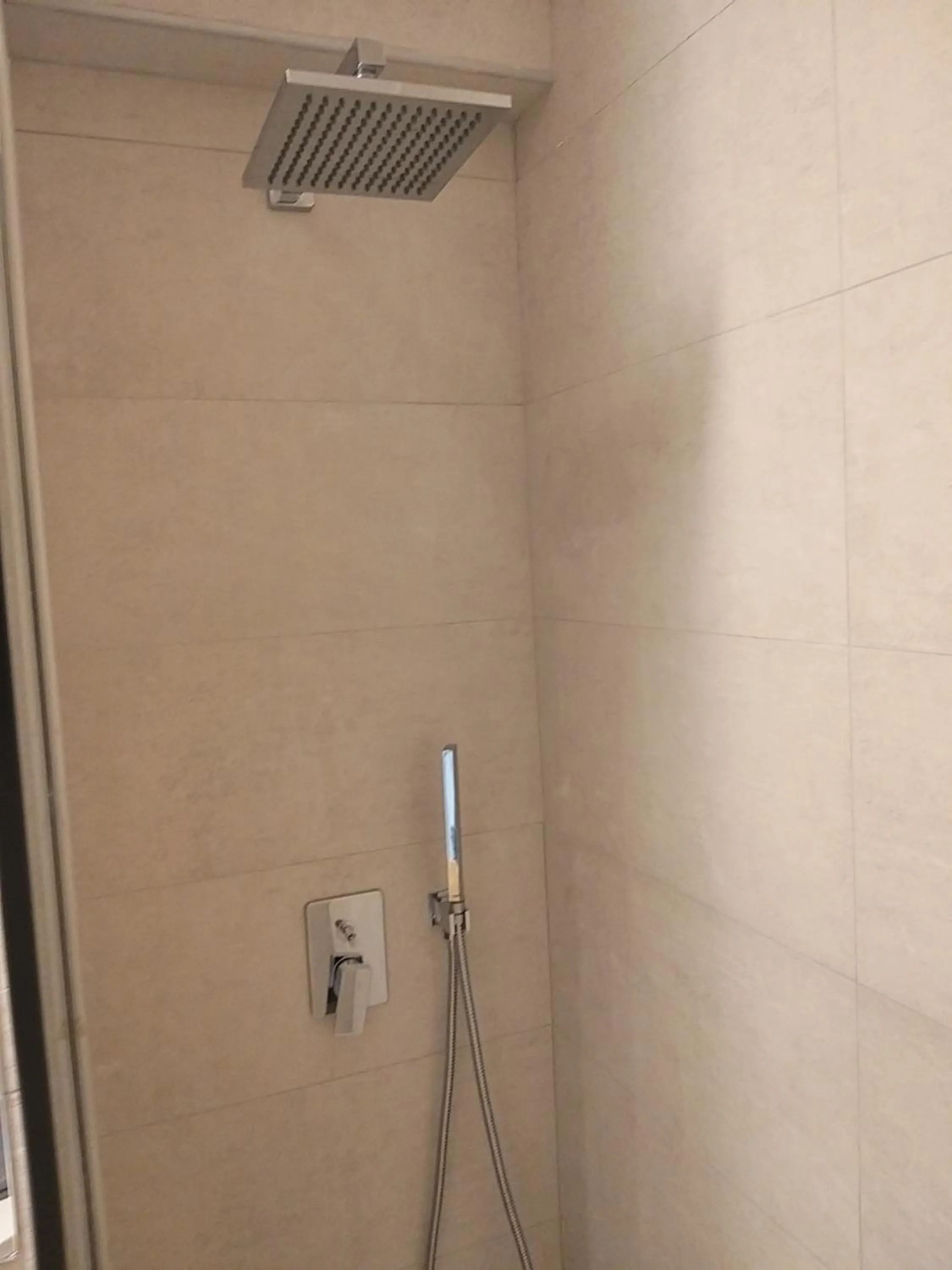 Bathroom in Amazing Apartments @ Aiolou Str.
