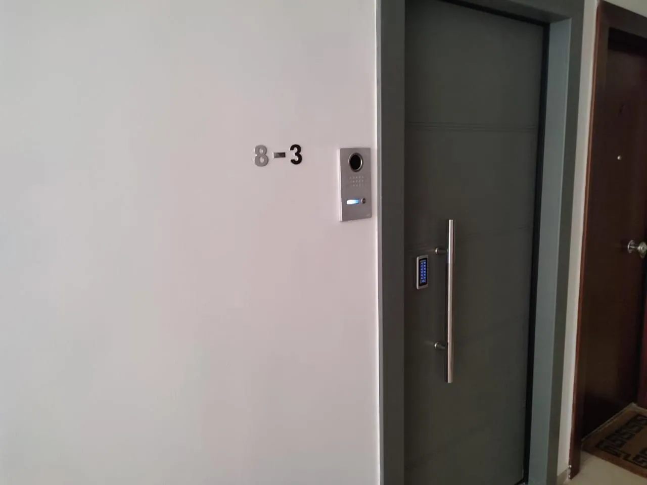 Facade/entrance in Amazing Apartments @ Aiolou Str.