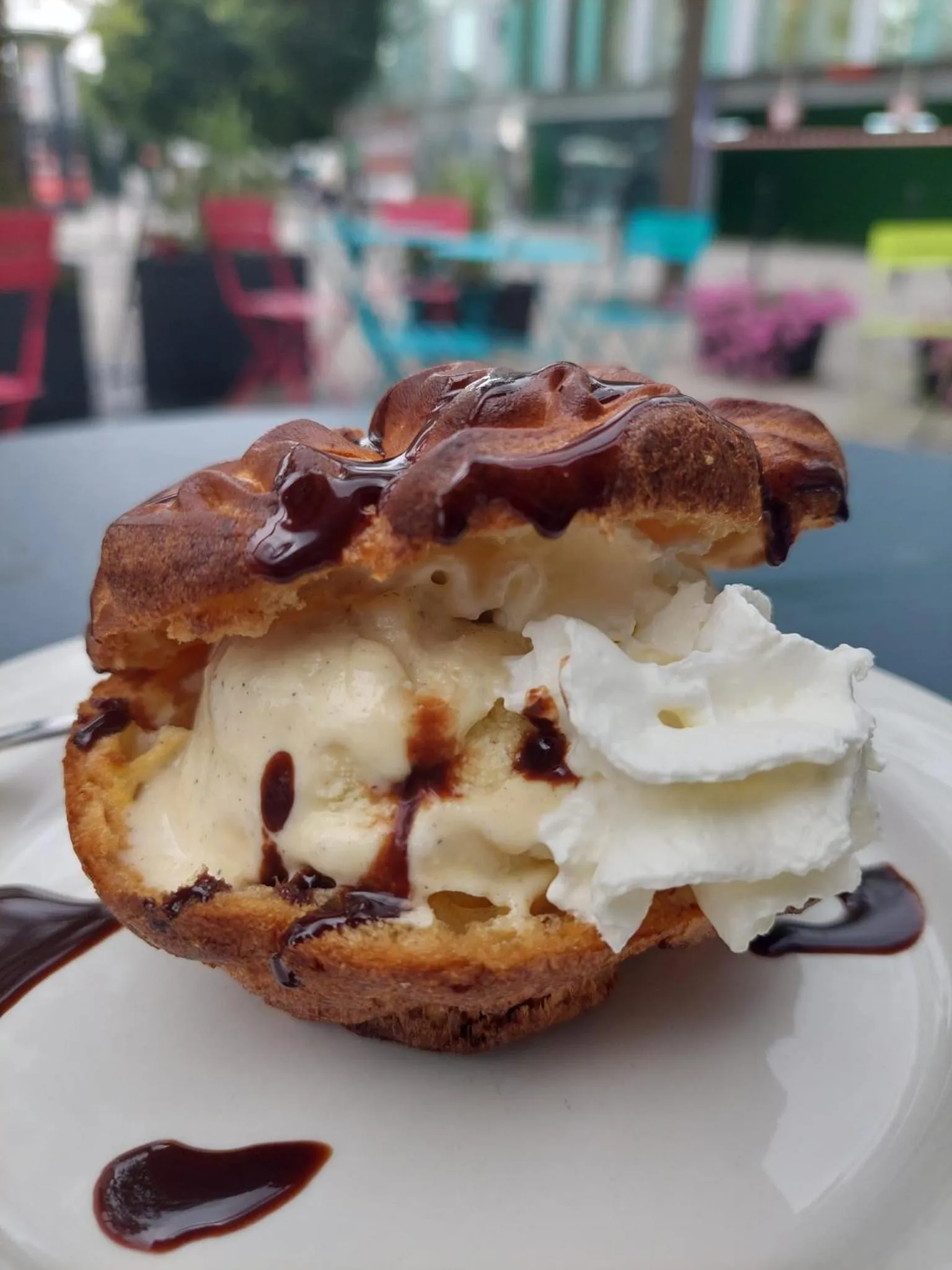 Restaurant/places to eat, Food in ibis Lille Tourcoing Centre